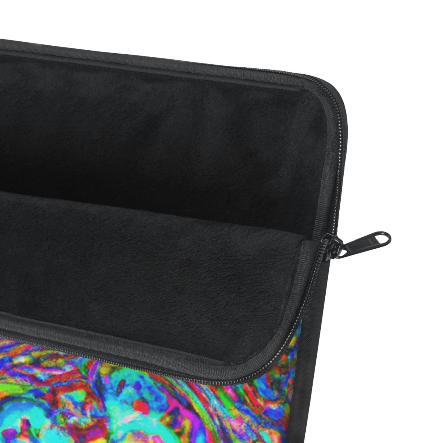 .

Elsa Deluxe - Psychedelic Laptop Computer Sleeve Storage Case Bag