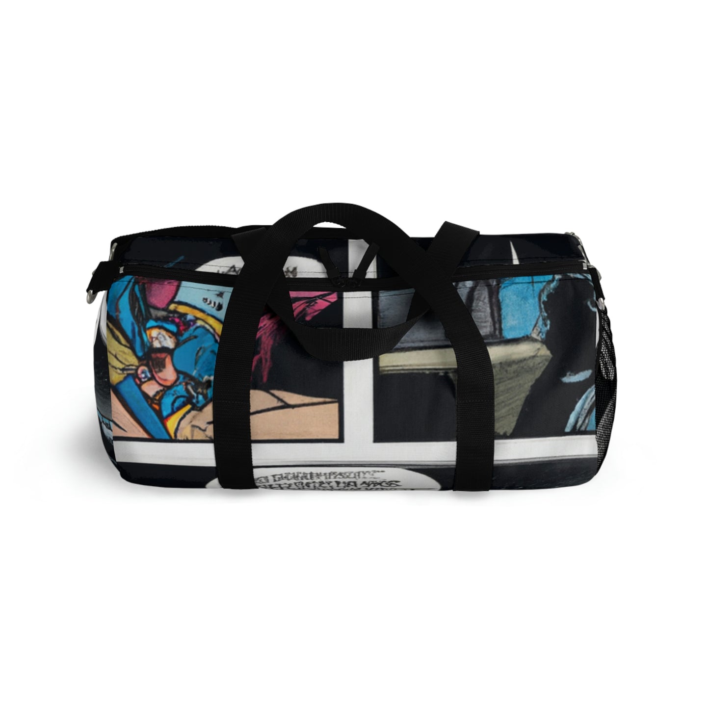 Maxwelline Noble - Comic Book Duffel Bag