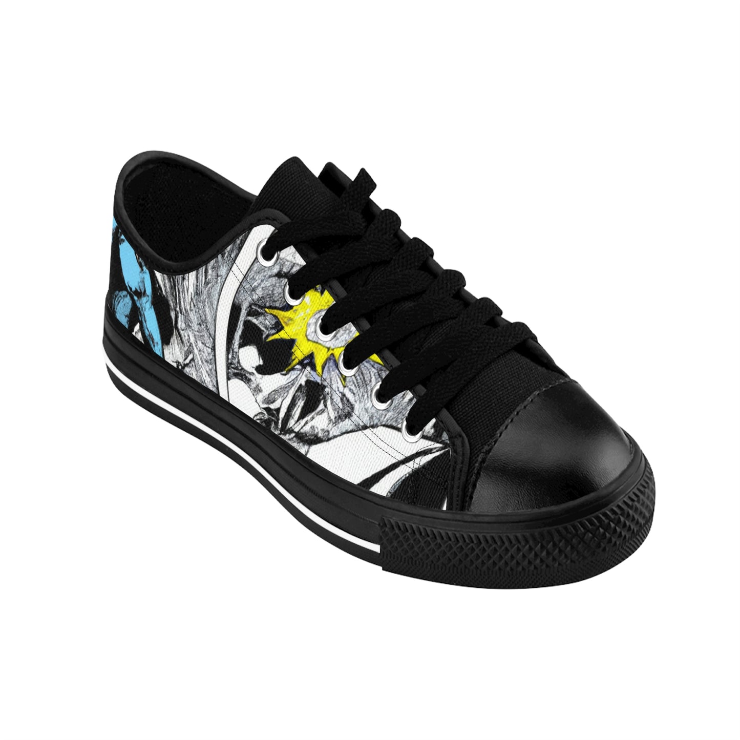 .

Lefricus the Shoemaker - Comic Book Low Top