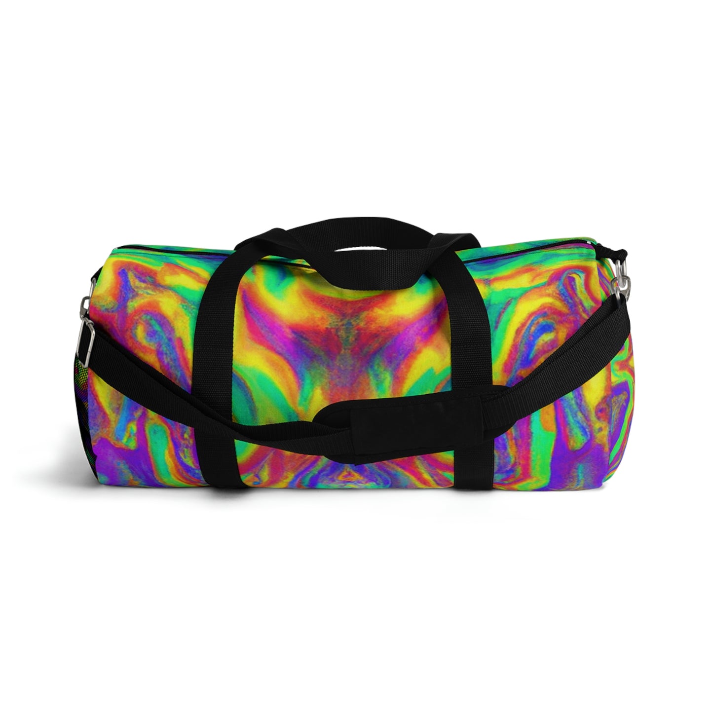 Luxeleigh - Psychedelic Duffel Bag