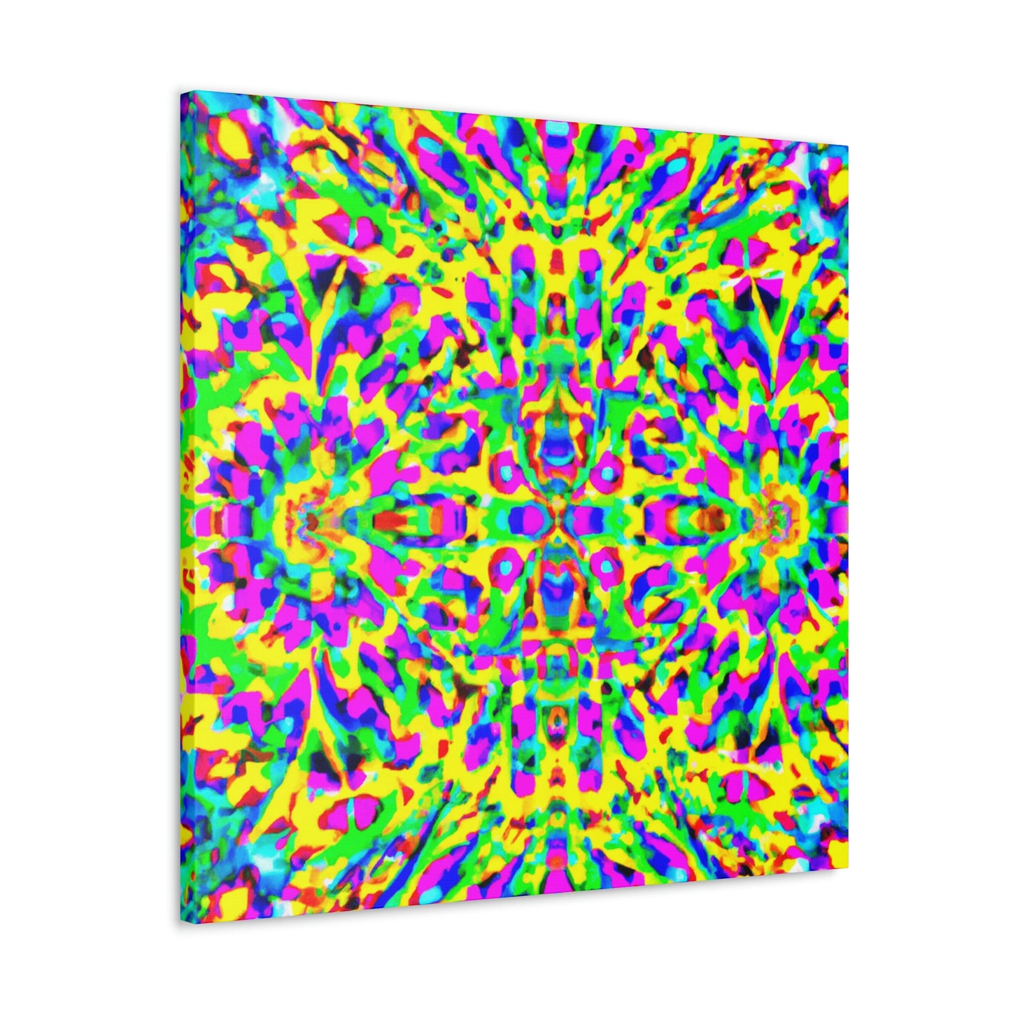 Josiah Fritchey - Psychedelic Canvas