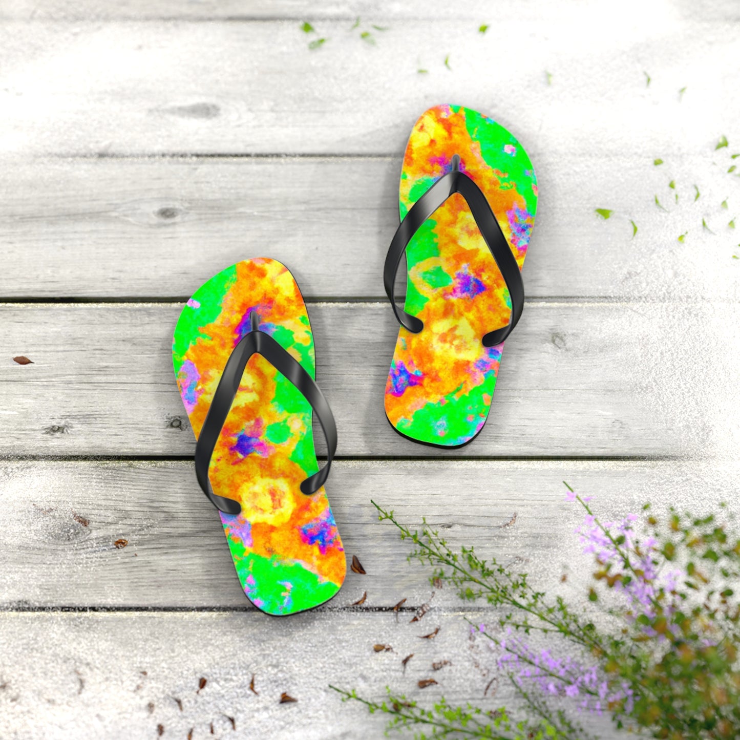 's name

Sebastian Shoemaker - Psychedelic Trippy Flip Flop Beach Sandals