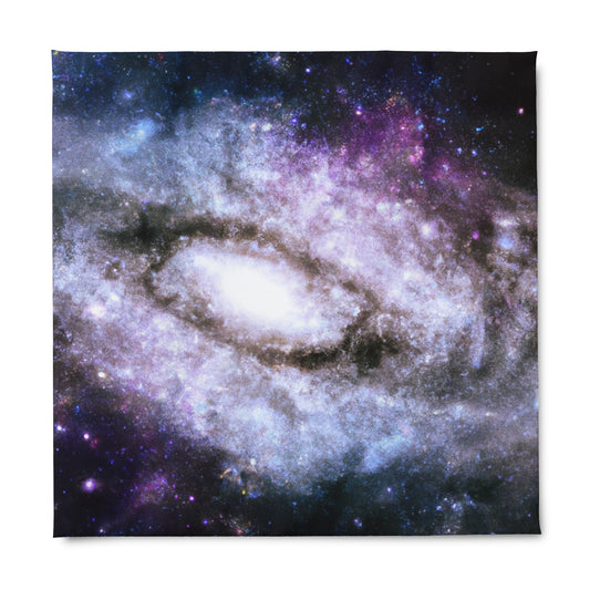 Cloudy Seacrest - Astronomy Duvet Bed Cover