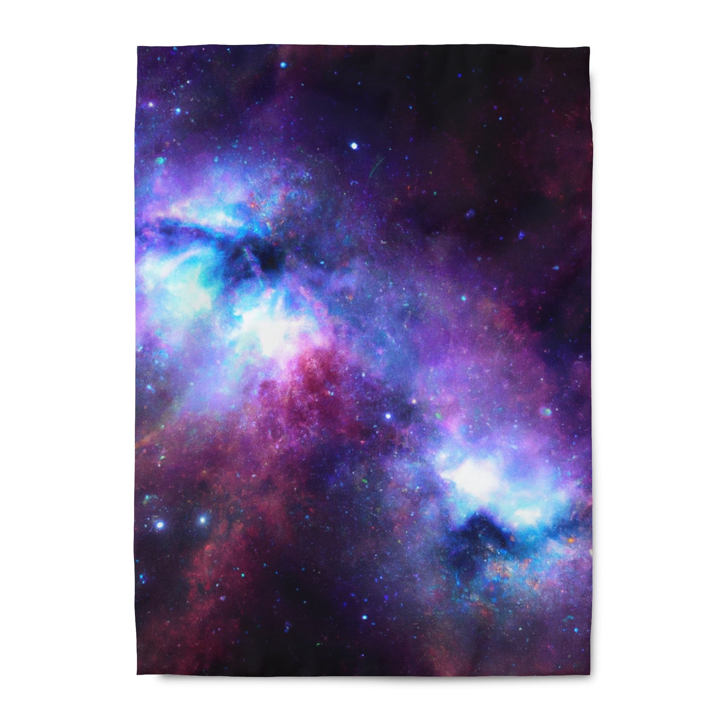 The Dream of Peter Pinkerton - Astronomy Duvet Bed Cover
