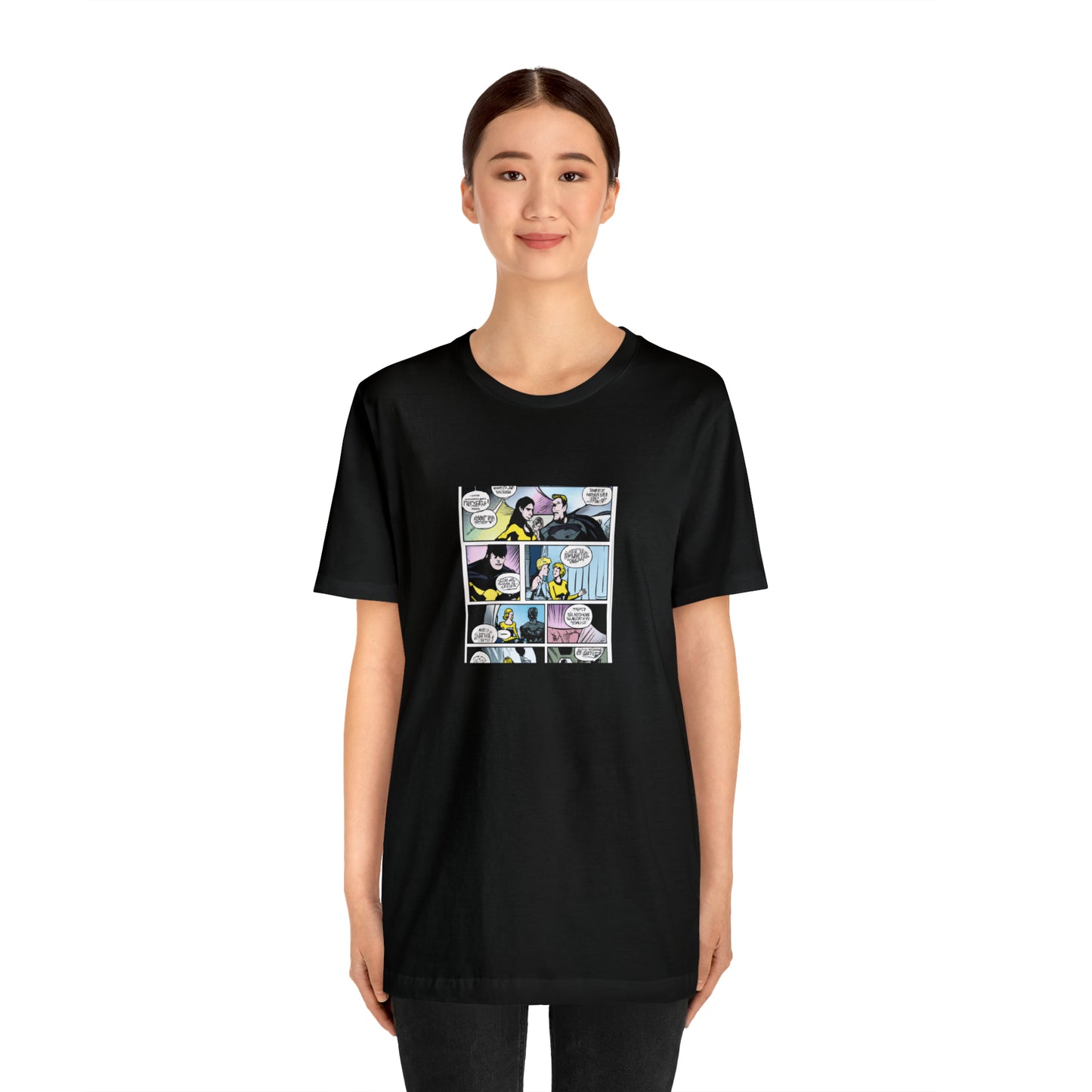 Claude Dior - Comic Book Collector Tee Shirt