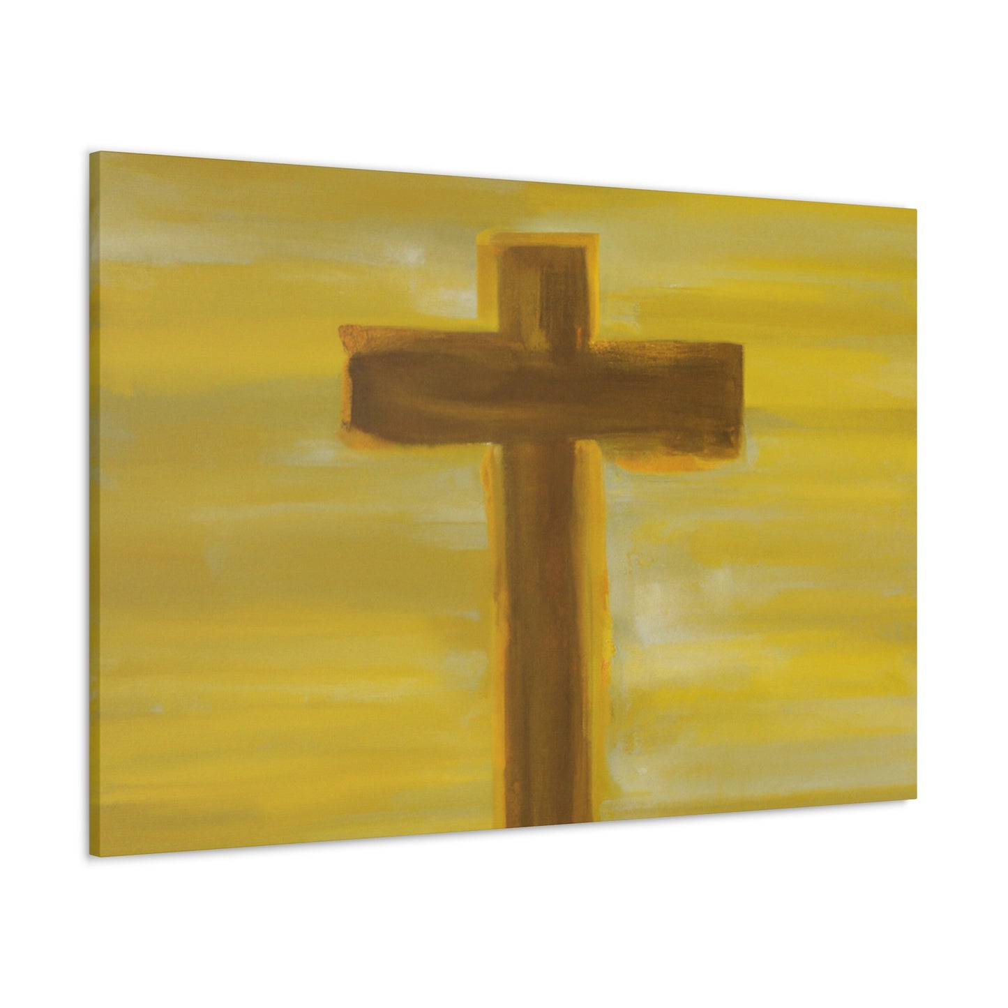 Acts 5:29 - Canvas Wall Art