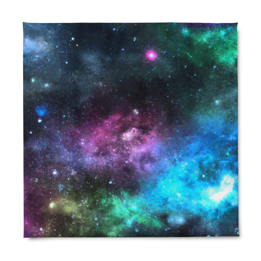 Shelby Celestial Dream - Astronomy Duvet Bed Cover