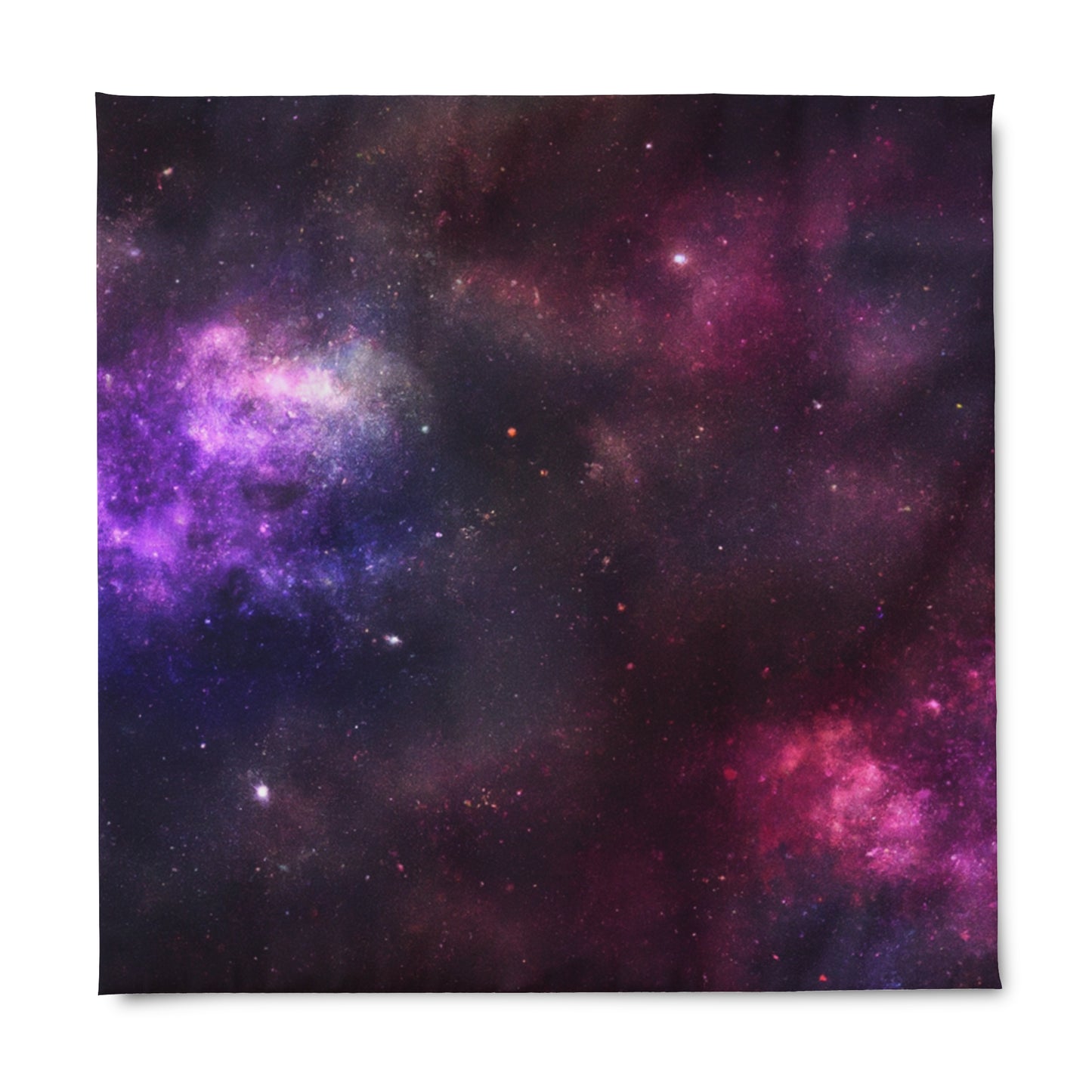 The Dream of Rockin' Rockets - Astronomy Duvet Bed Cover