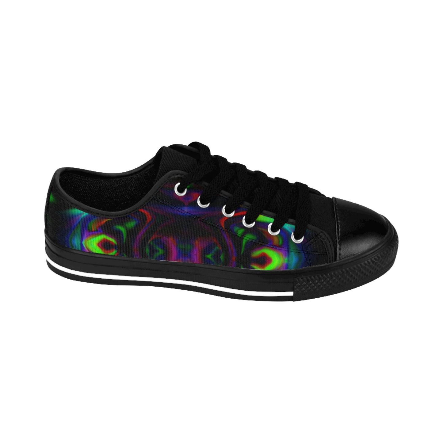 Galderic the Shoemaker - Psychedelic Low Top