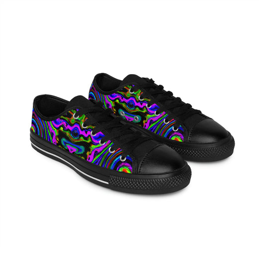 .

Sir Roger Cobblesplitter - Psychedelic Low Top
