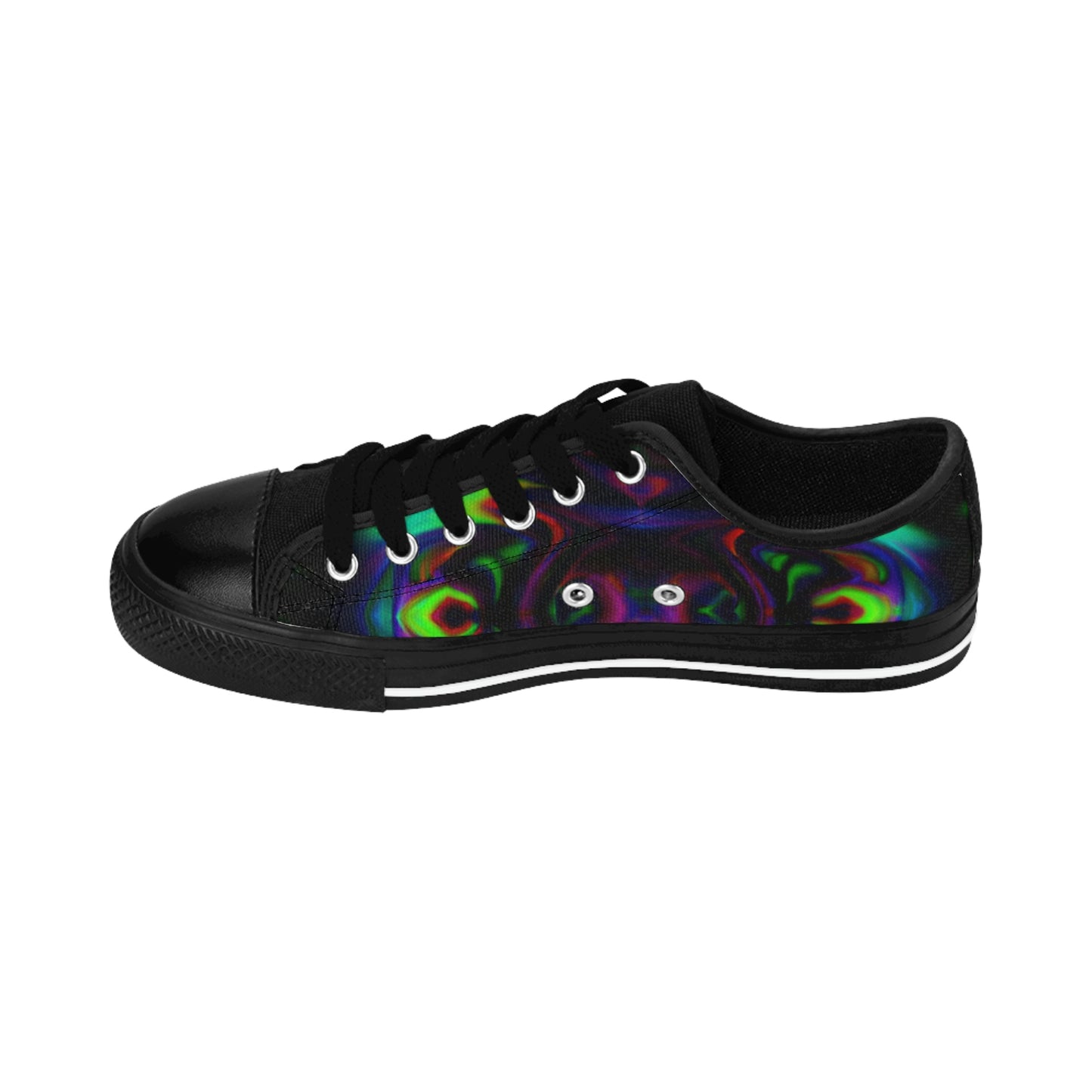 Galderic the Shoemaker - Psychedelic Low Top