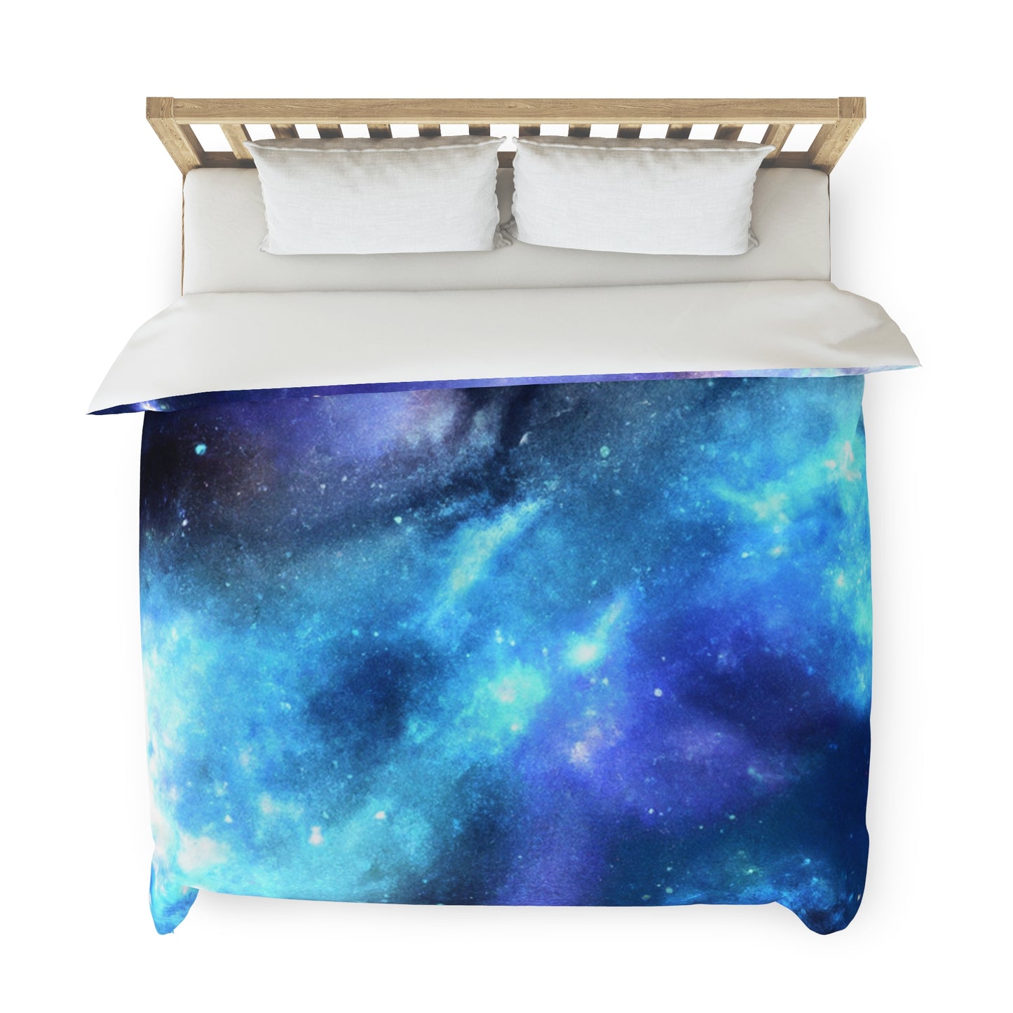 Dance with Dreamy Bobby - Astronomy Duvet Bed Cover