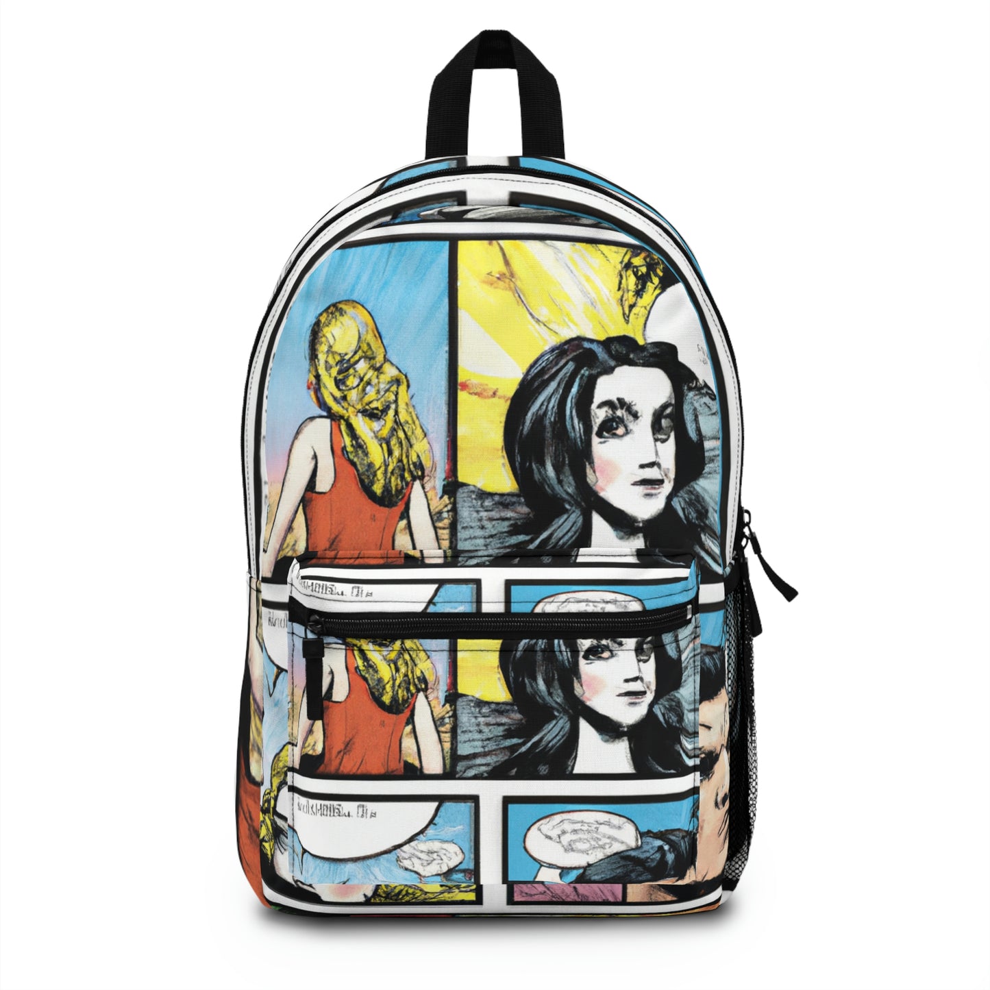 Storm Streak - Comic Book Backpack