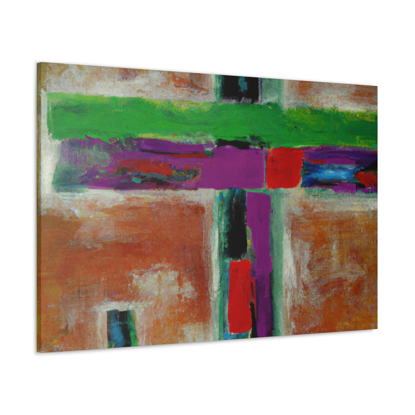 already given

1 Peter 3:12 - Canvas Wall Art