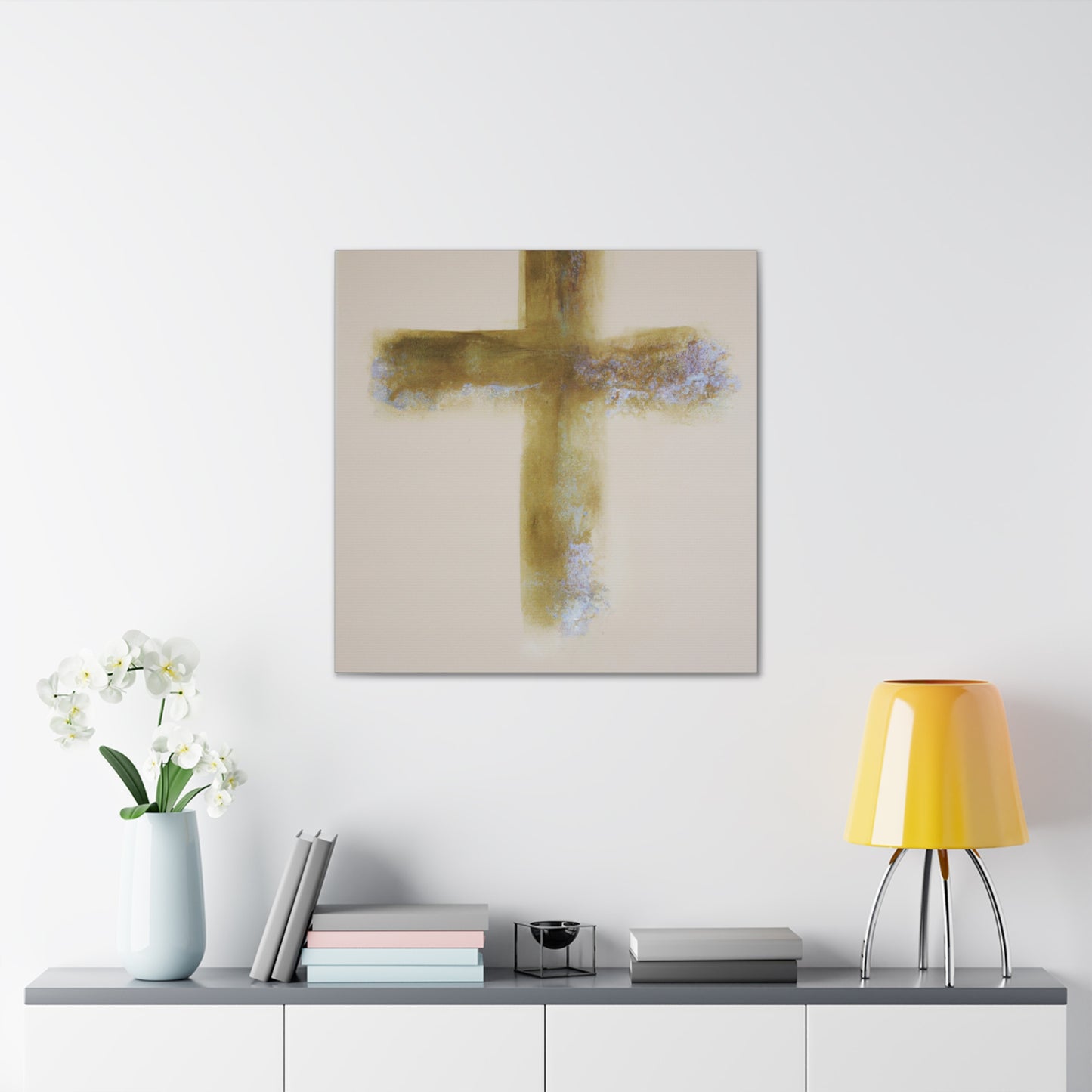 John 3:16 - Canvas Wall Art