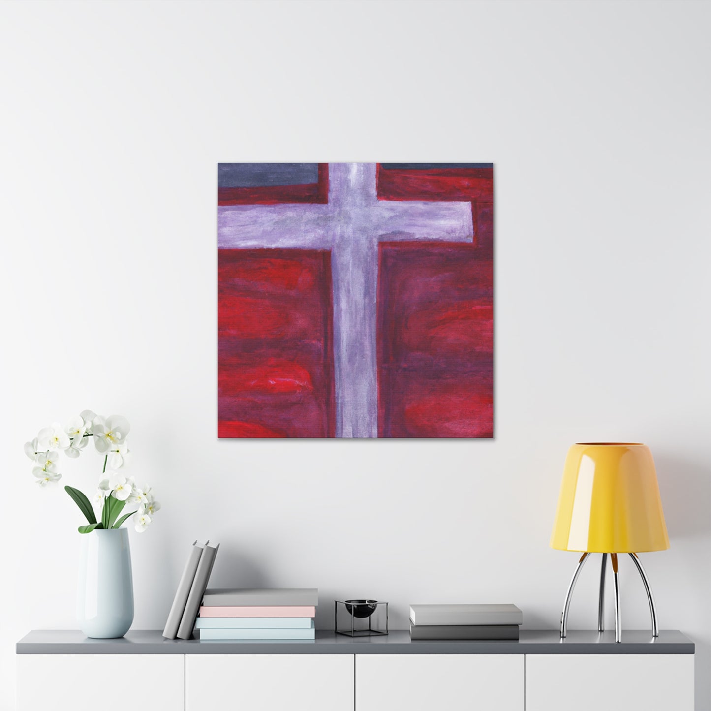 2 Chronicles 7:14 - Canvas Wall Art