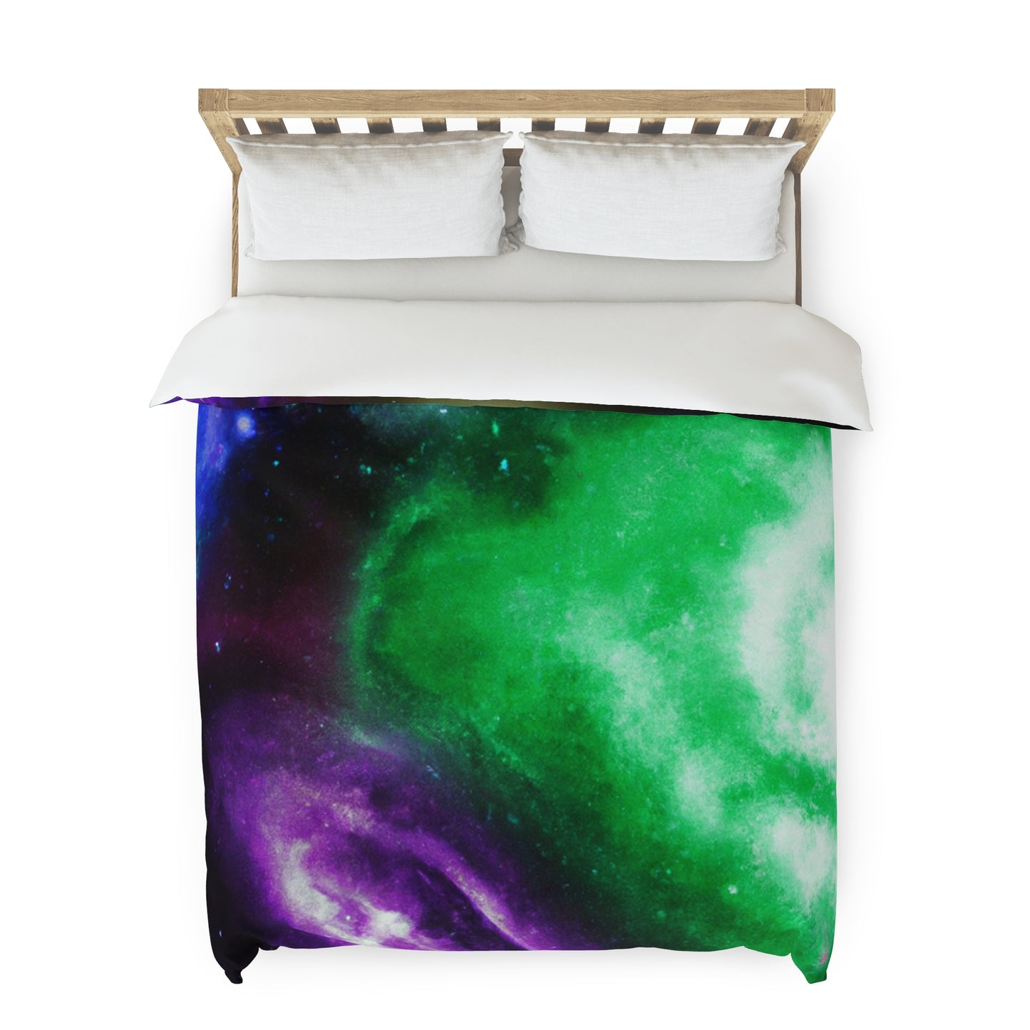 Dreamy Rosemary - Astronomy Duvet Bed Cover