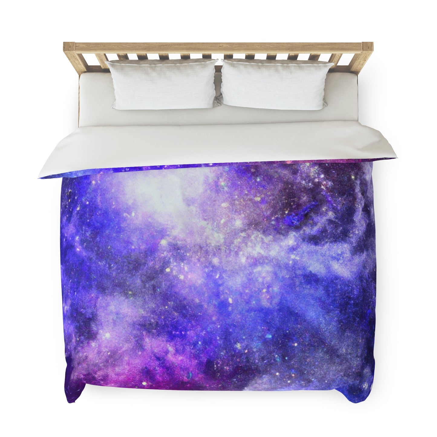 Luna Dreamscape - Astronomy Duvet Bed Cover