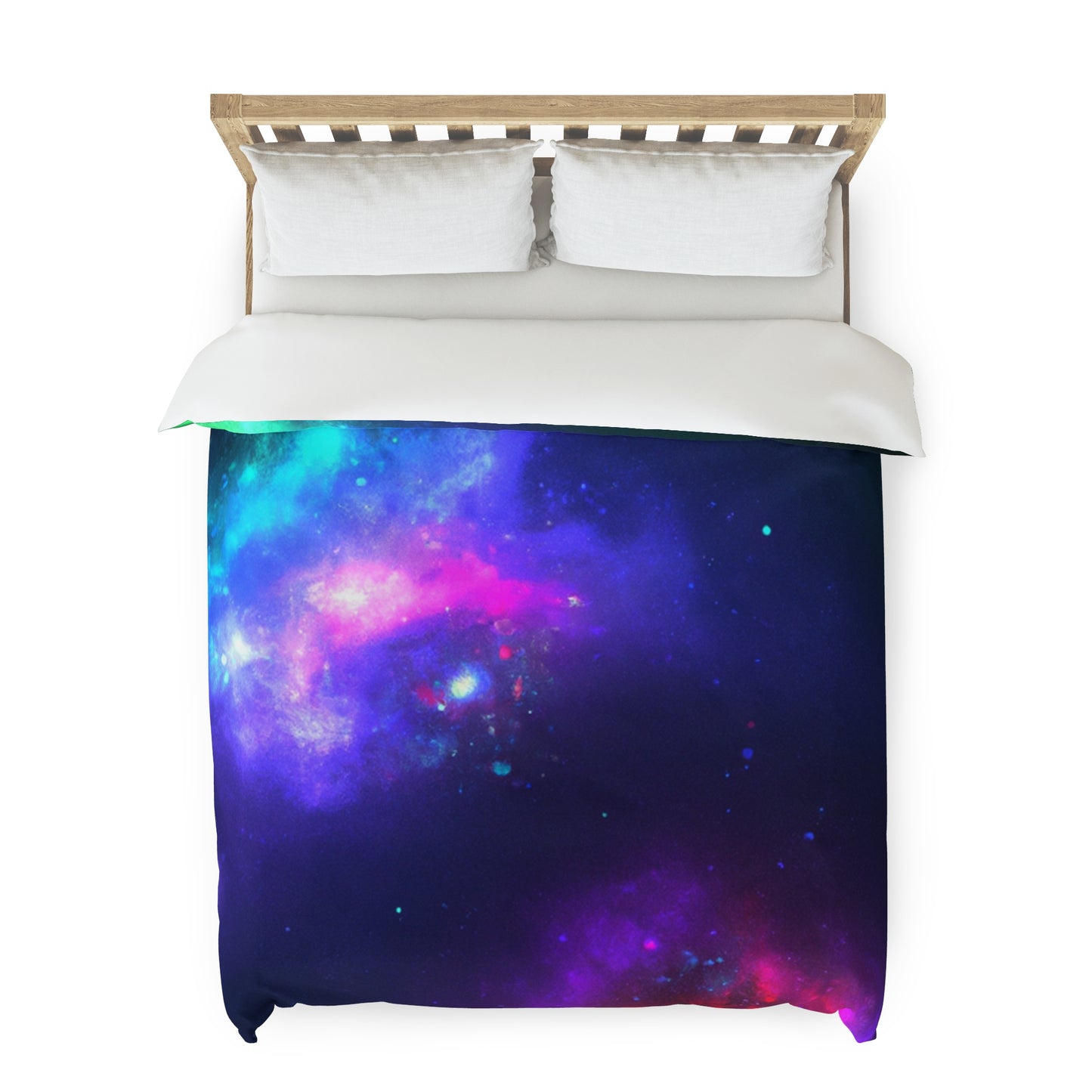 Dreamy Sunshine - Astronomy Duvet Bed Cover