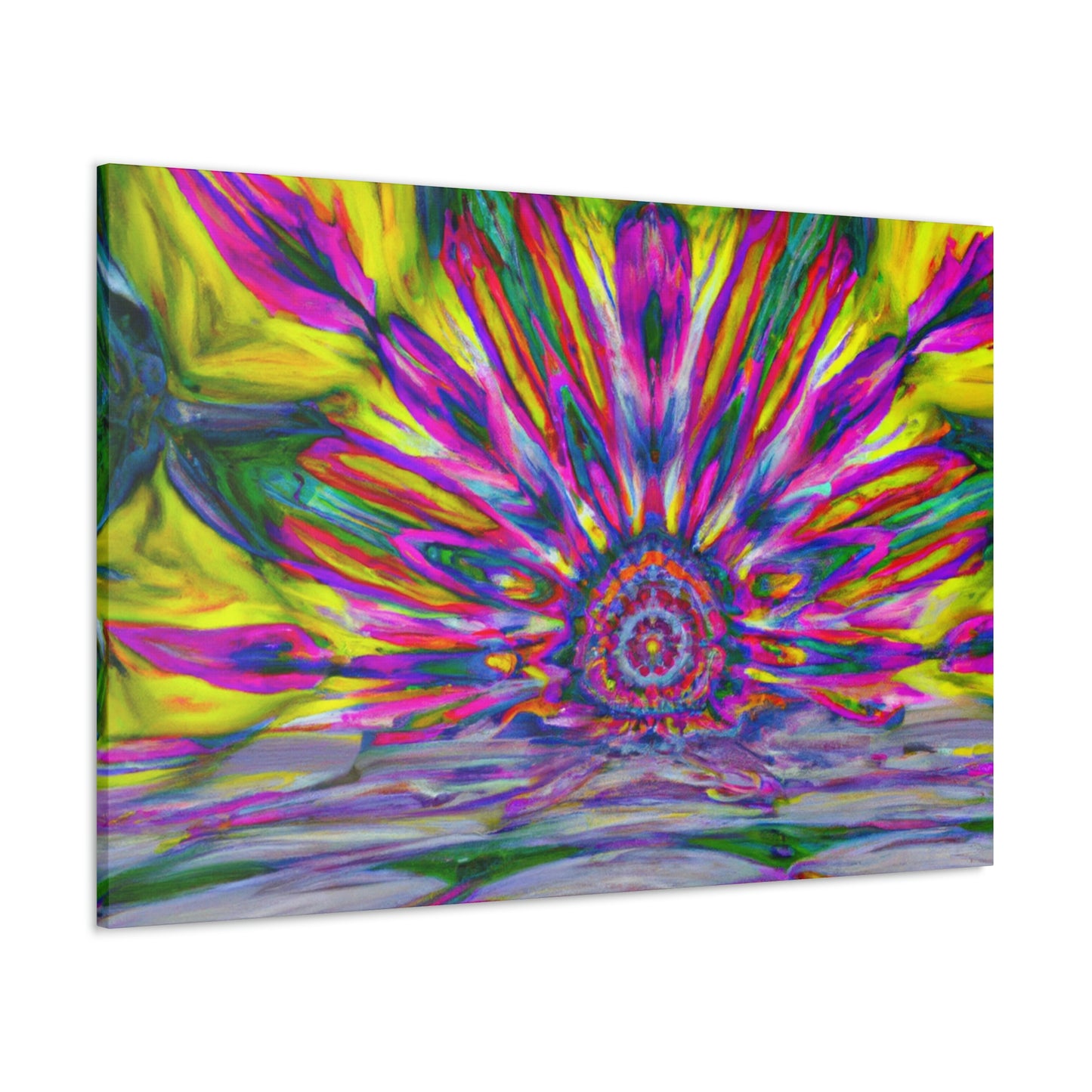 Timothy Taylor - Psychedelic Canvas