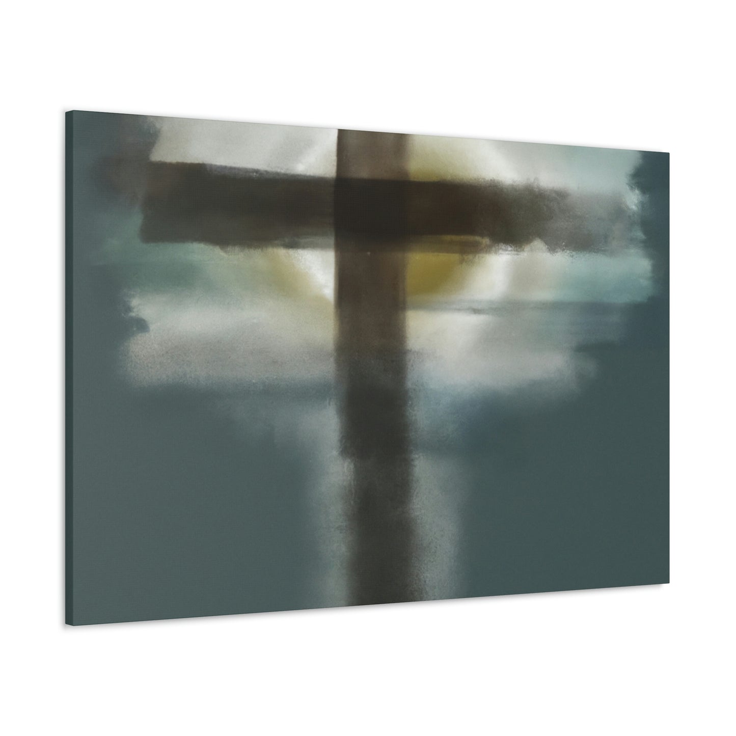 .

2 Corinthians 3:17 - Canvas Wall Art