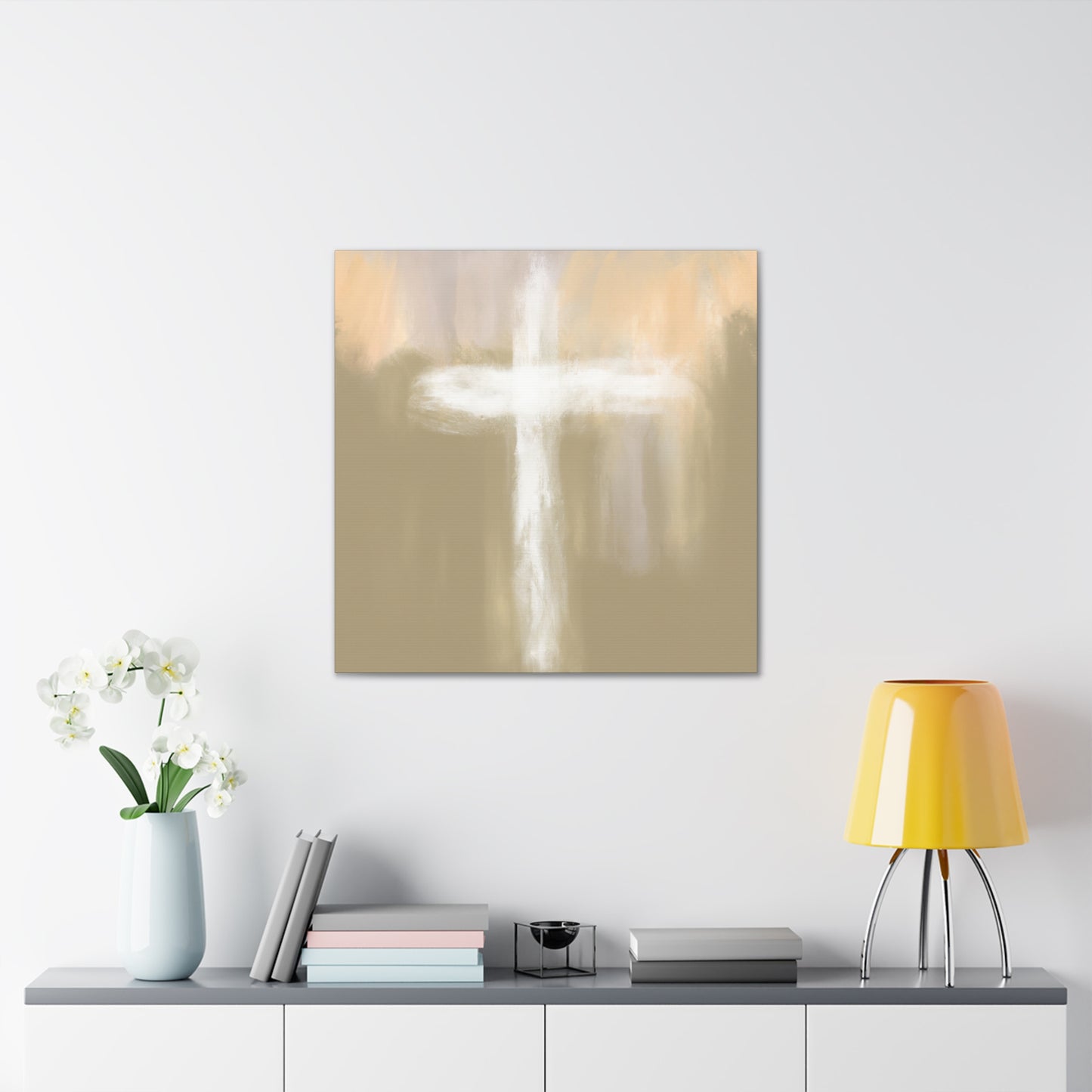 John 3:16 - Canvas Wall Art