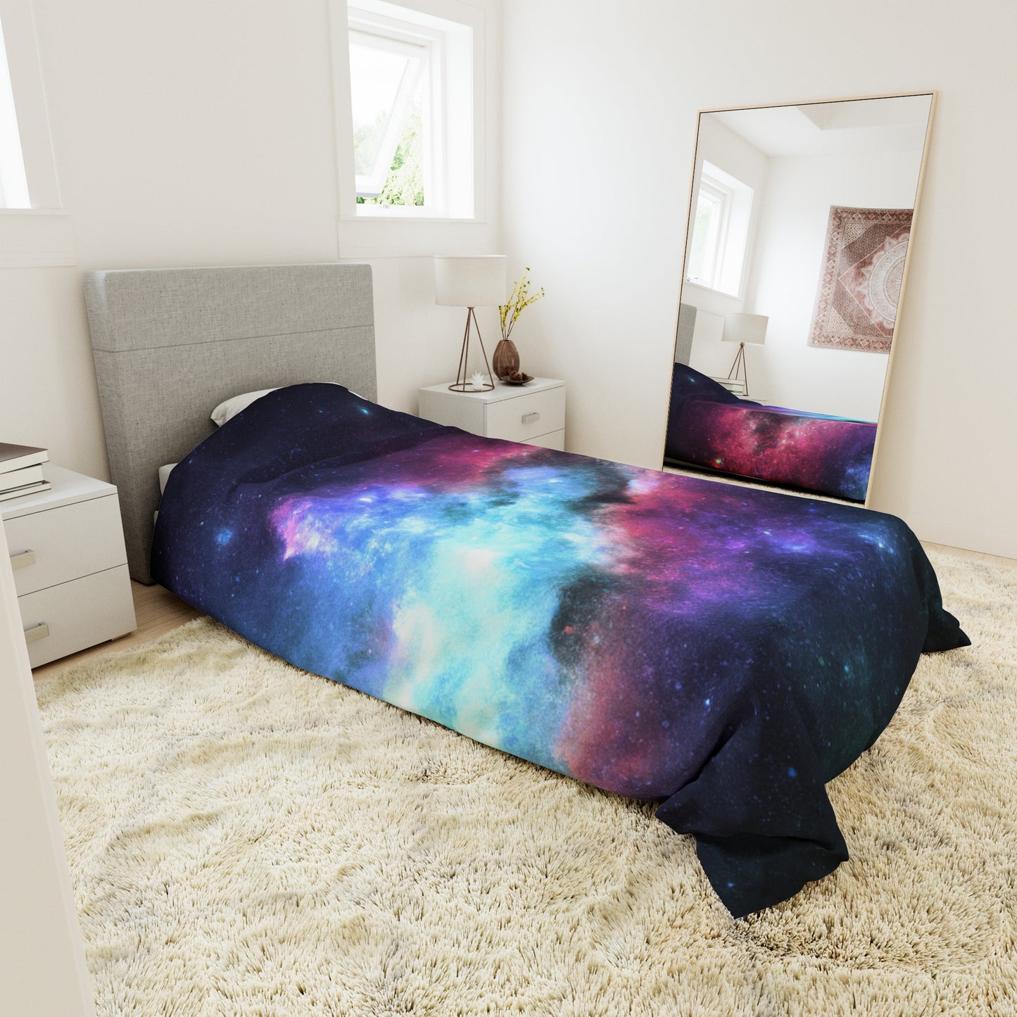 Billy Jean's Slumberland - Astronomy Duvet Bed Cover