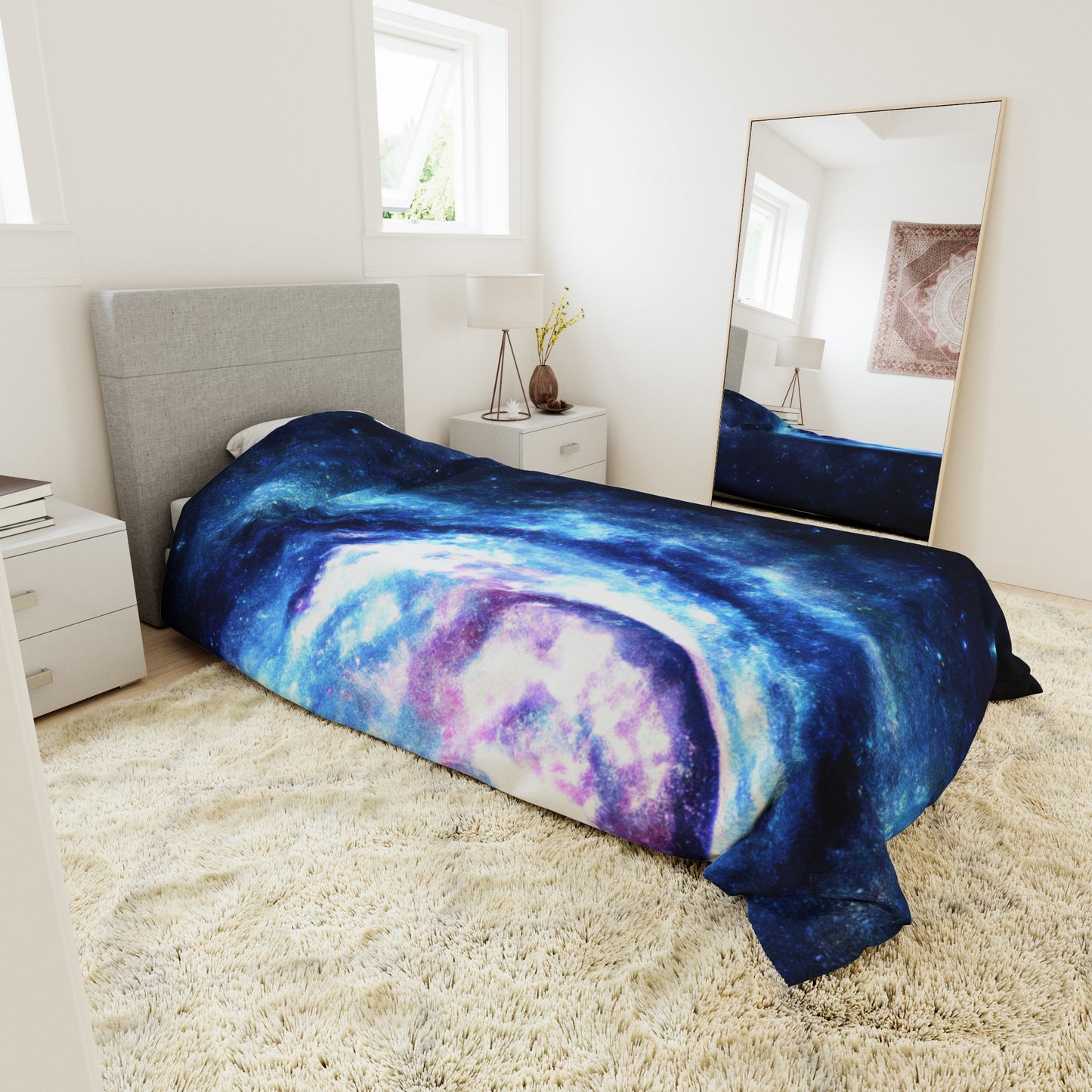 Dreamy Meadow - Astronomy Duvet Bed Cover