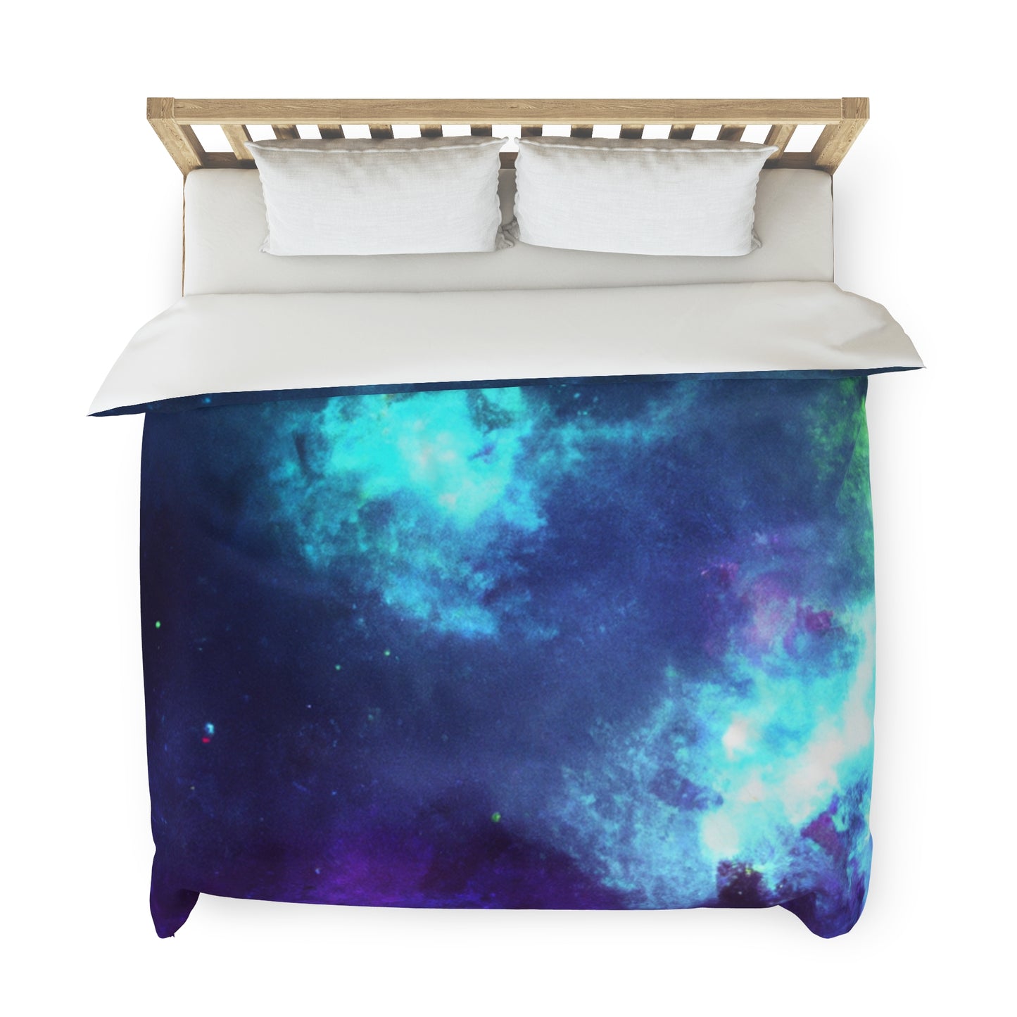 Dreamy Daniella - Astronomy Duvet Bed Cover