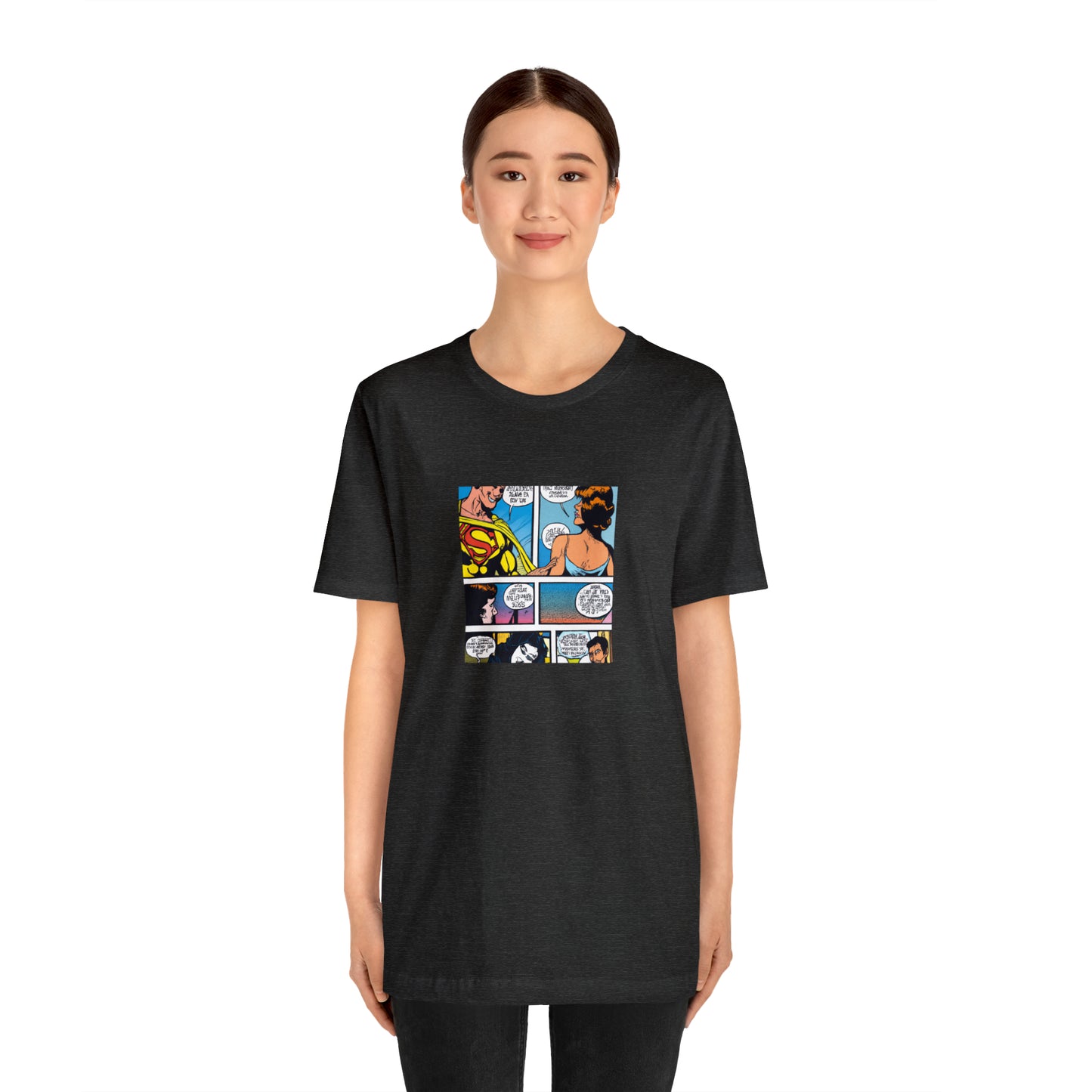 Harlan "The Kid" Coolidge - Comic Book Collector Tee Shirt