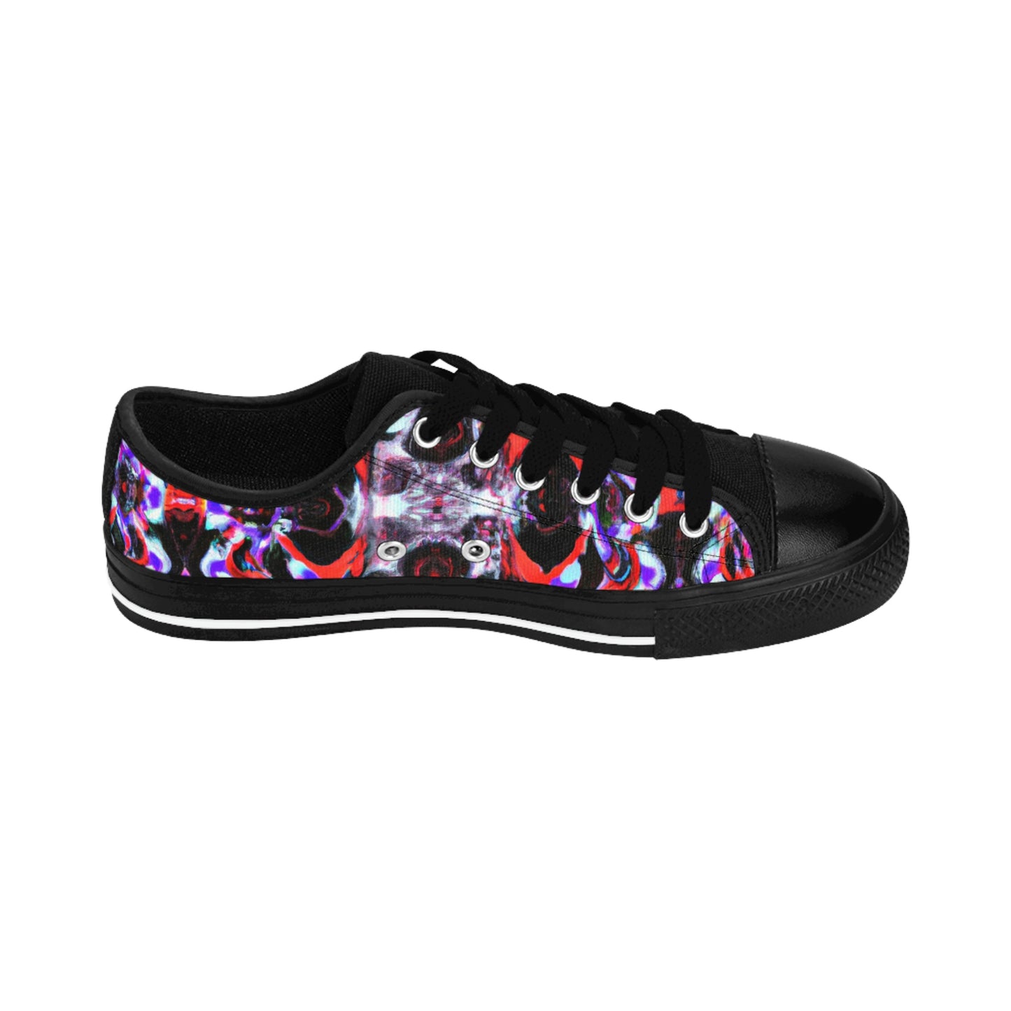 .

Oswin the Shoe Maker - Psychedelic Low Top