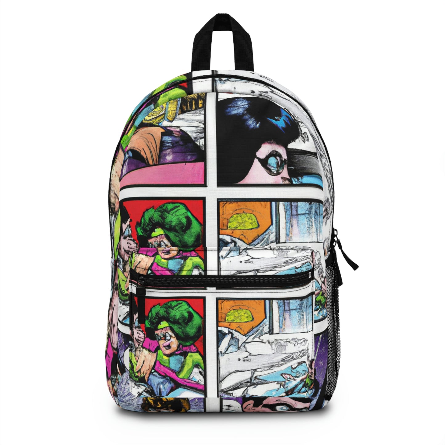 Astra Rayne - Comic Book Backpack