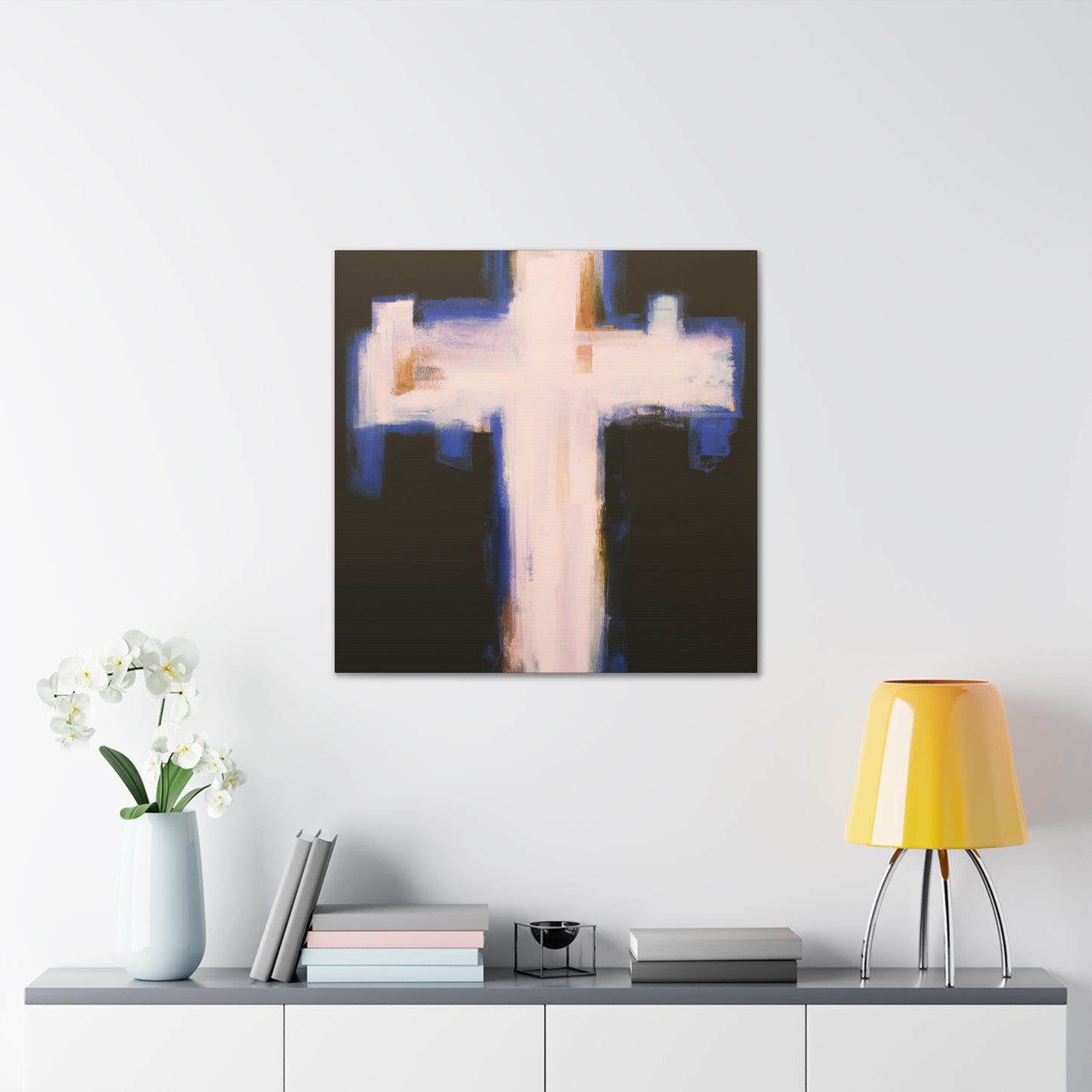 Luke 17:3 - Canvas Wall Art