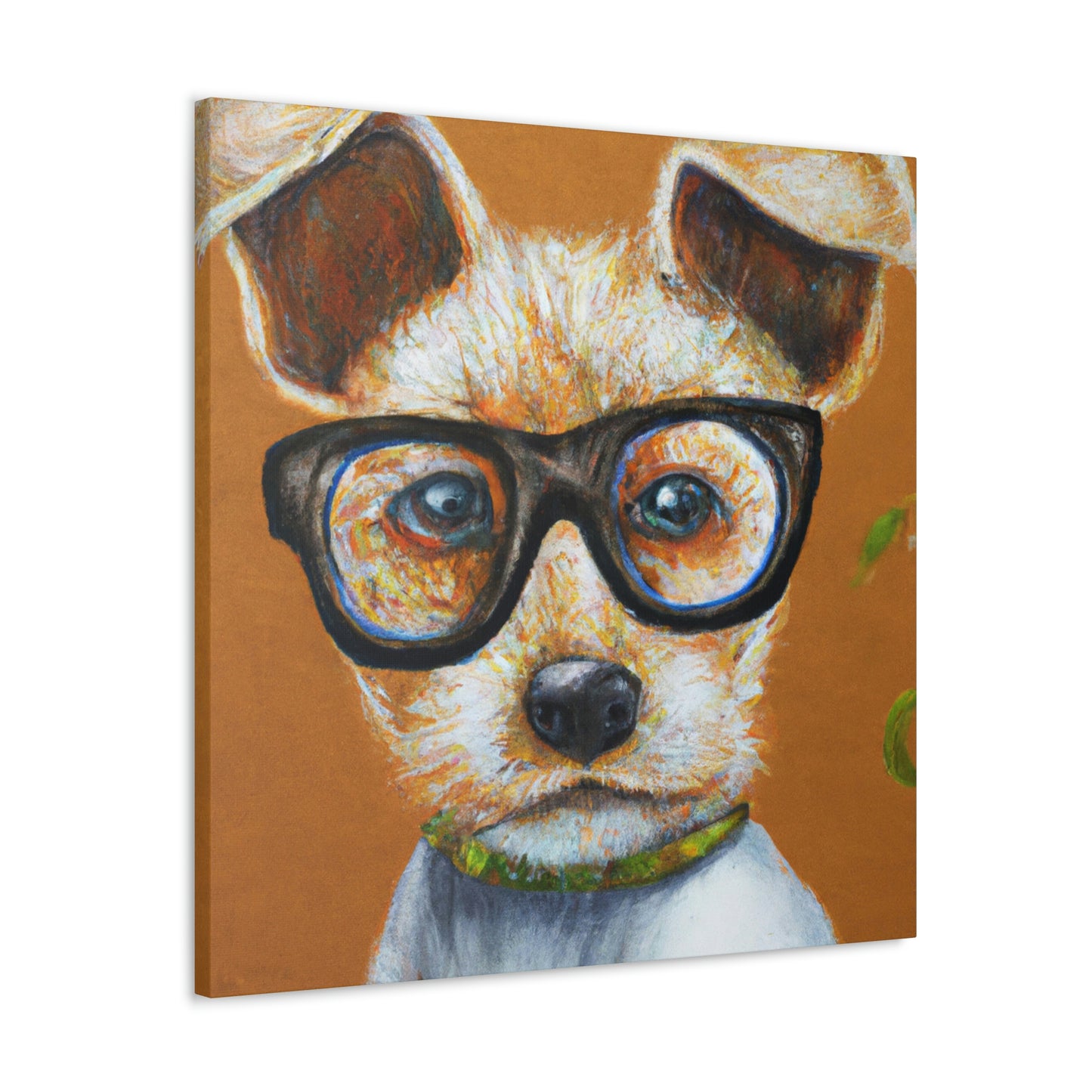 Fido Funnies - Dog Lovers Canvas Wall Art