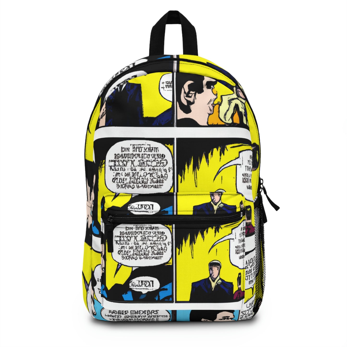 Doctor Paradox - Comic Book Backpack