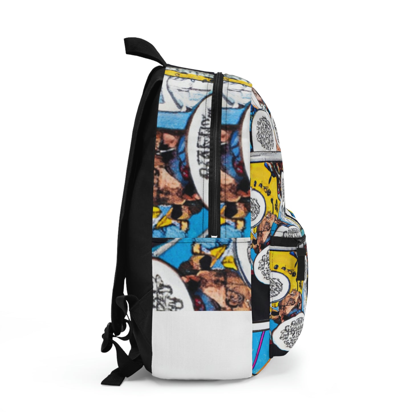 Sparky Boltz - Comic Book Backpack 1 of 1 Collectible