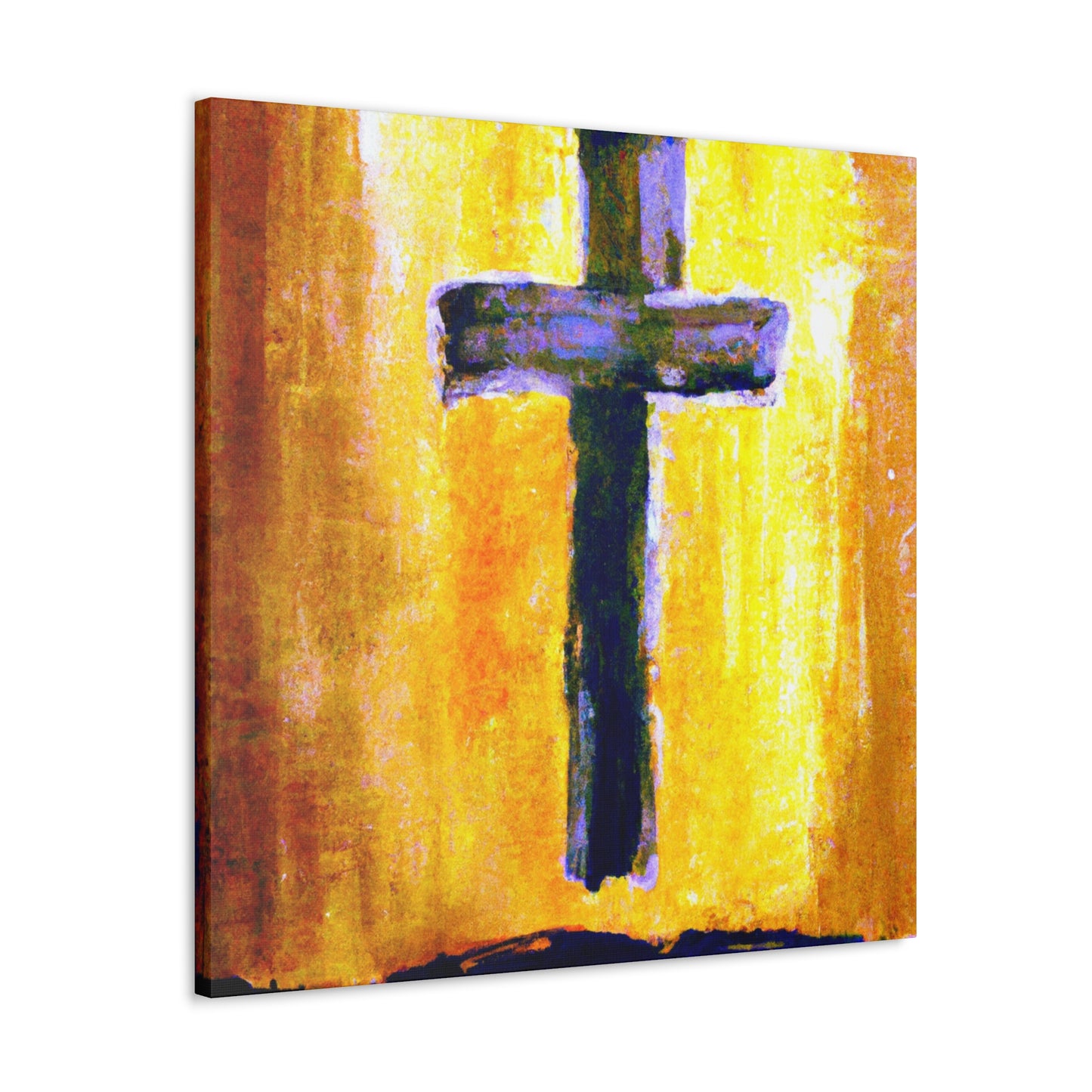 2 Corinthians 5:17 - Canvas Wall Art