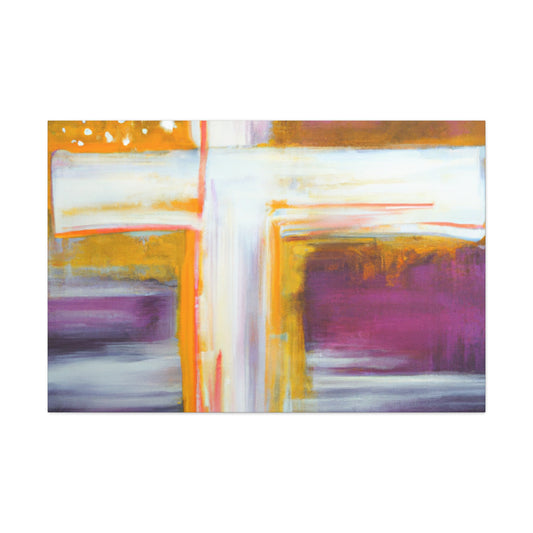 John 3:16 - Canvas Wall Art