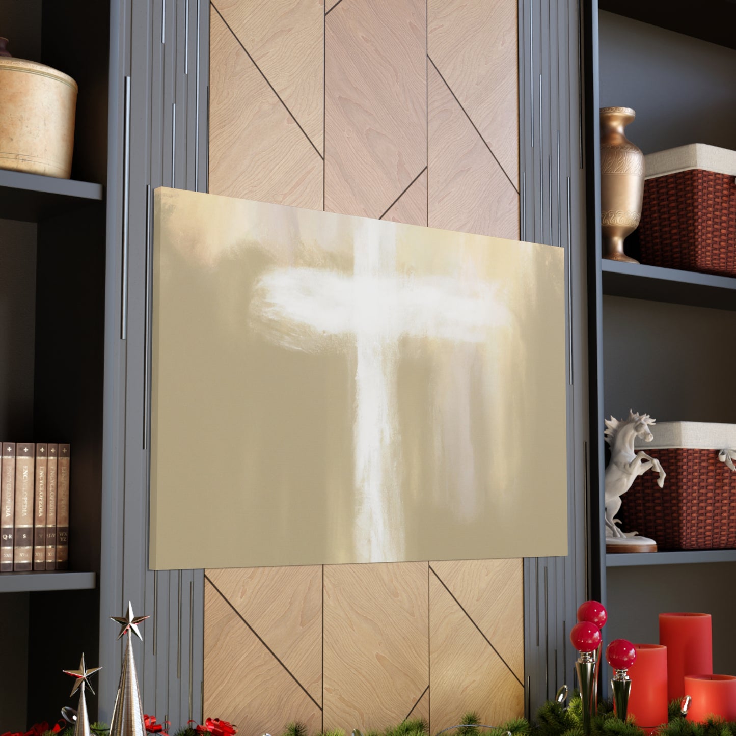 John 3:16 - Canvas Wall Art