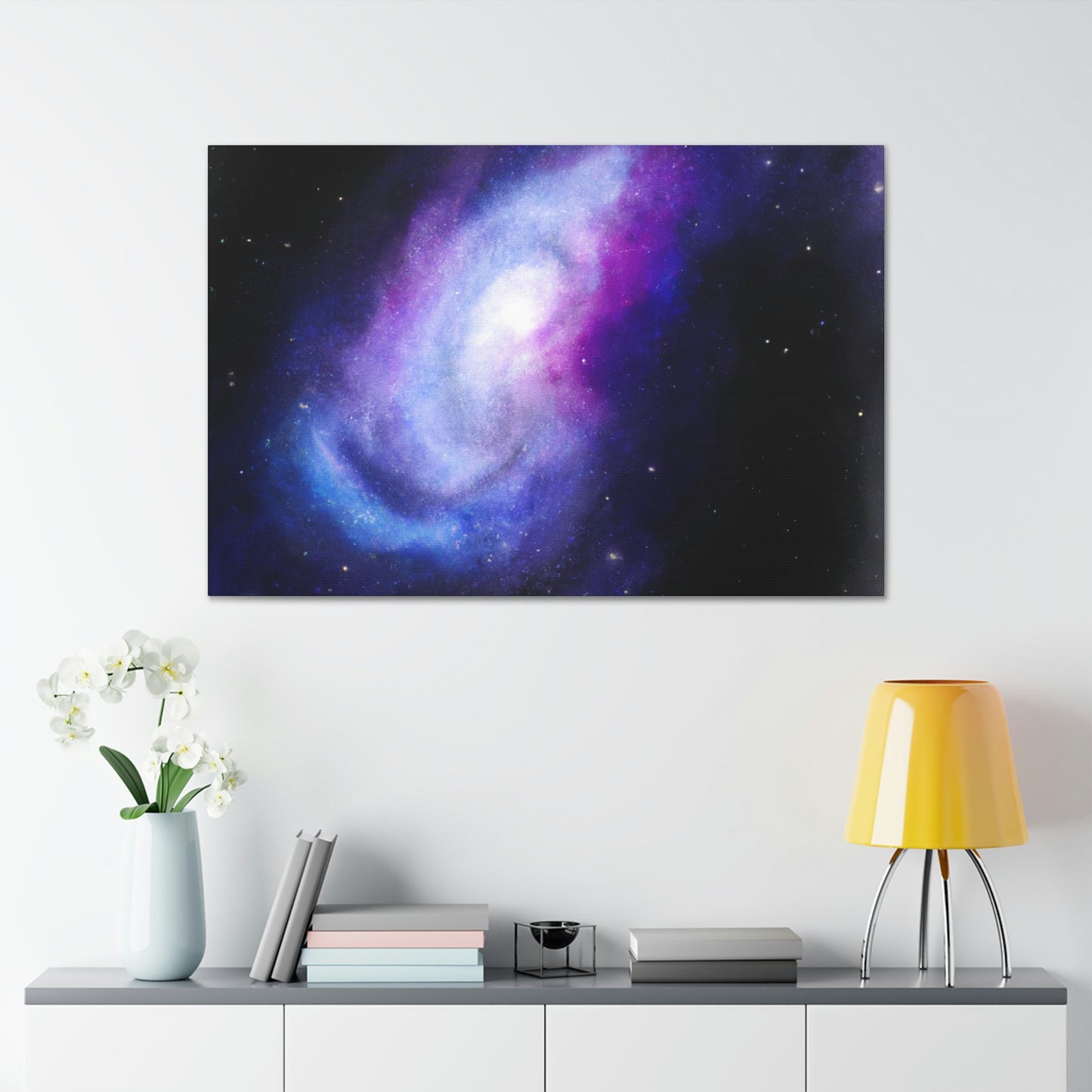 Jameson Warfield - Astronomy Canvas Wall Art