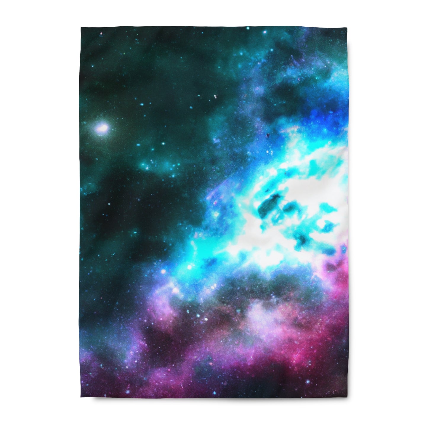 Dreamy Stardust - Astronomy Duvet Bed Cover