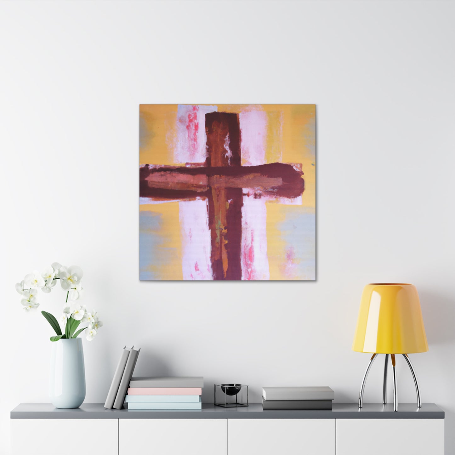 Romans 8:15 - Canvas Wall Art