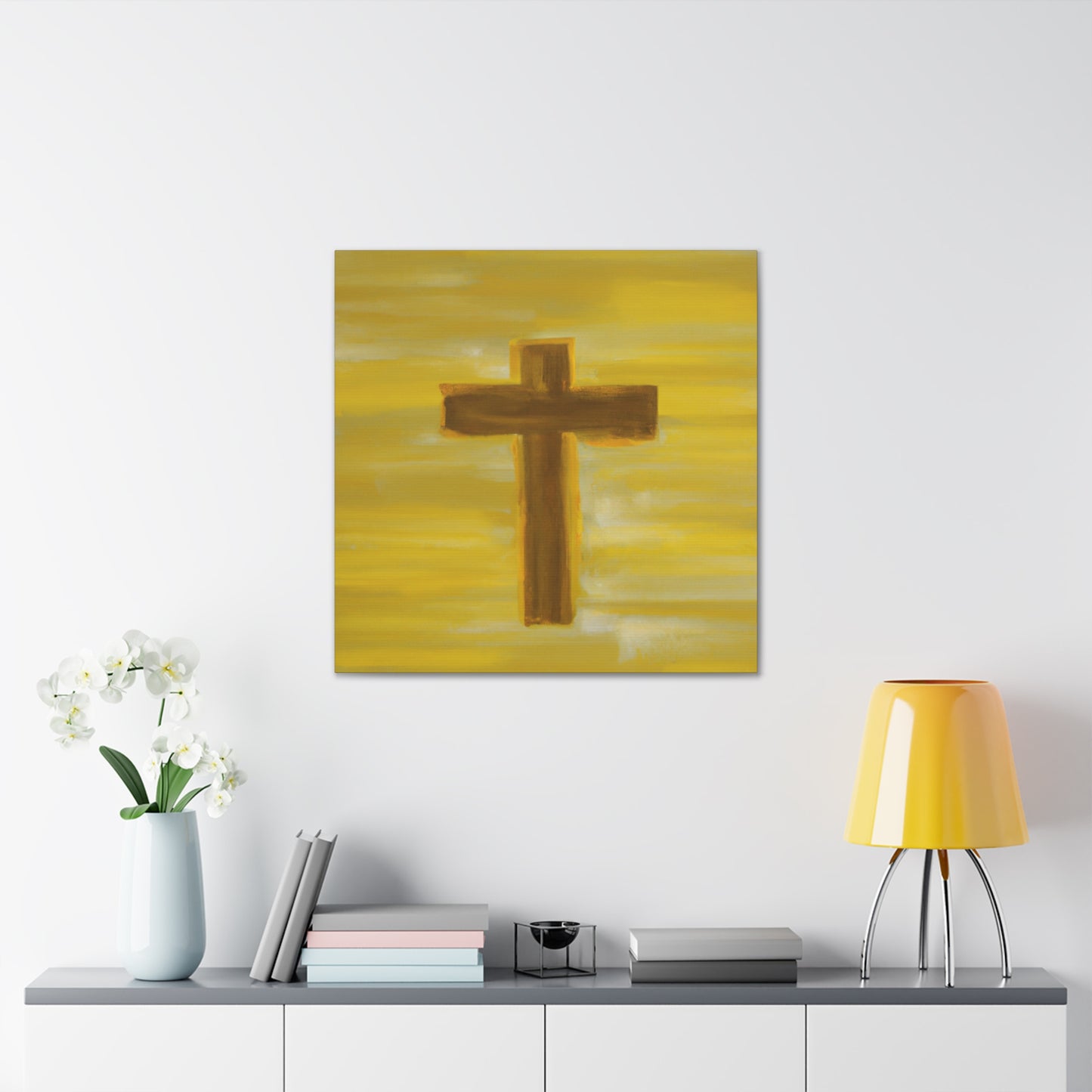 Acts 5:29 - Canvas Wall Art