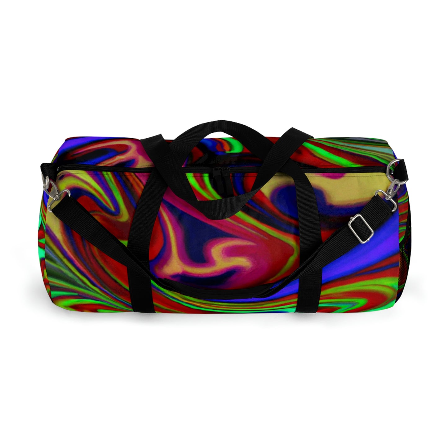 Vonleven - Psychedelic Duffel Bag