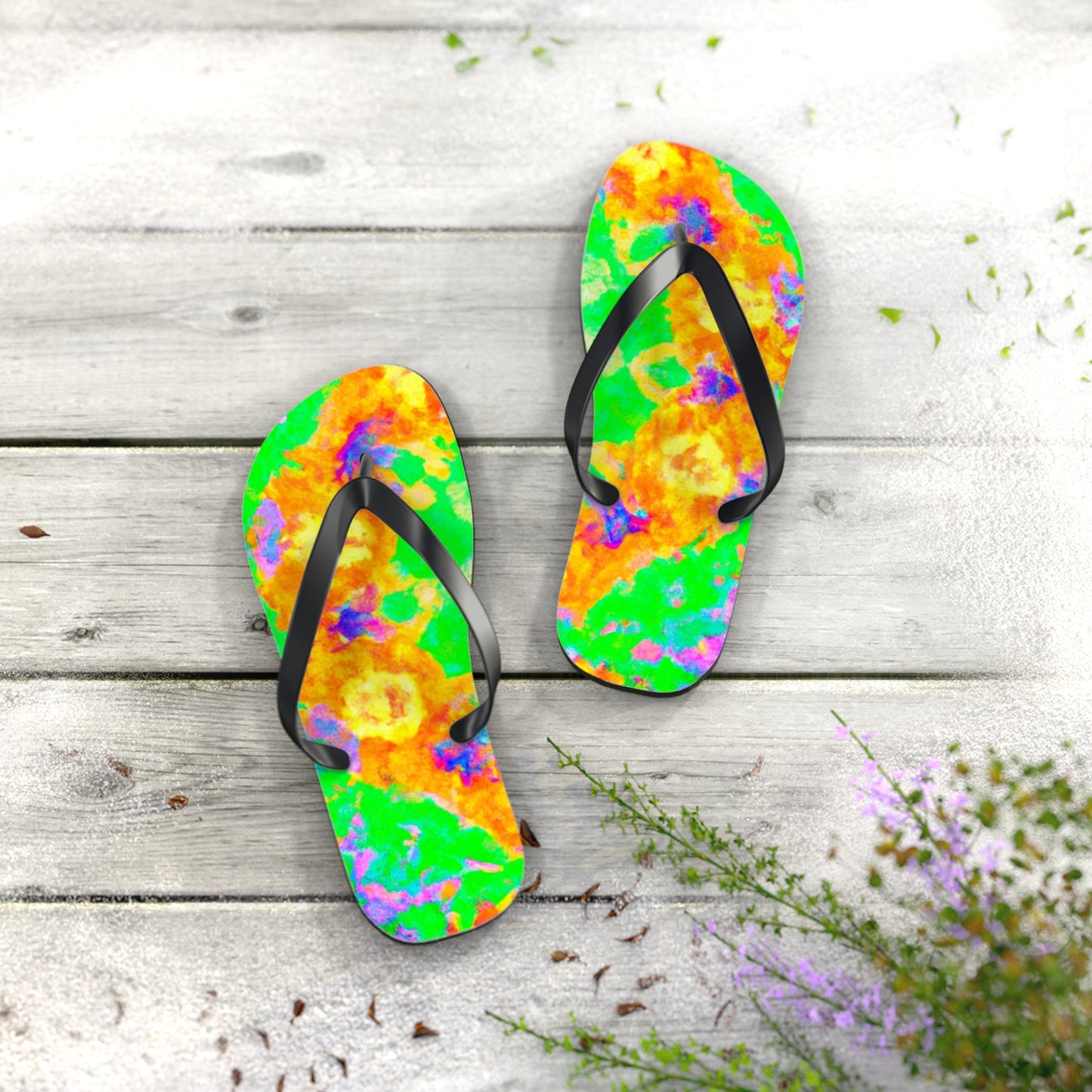 's name

Sebastian Shoemaker - Psychedelic Trippy Flip Flop Beach Sandals