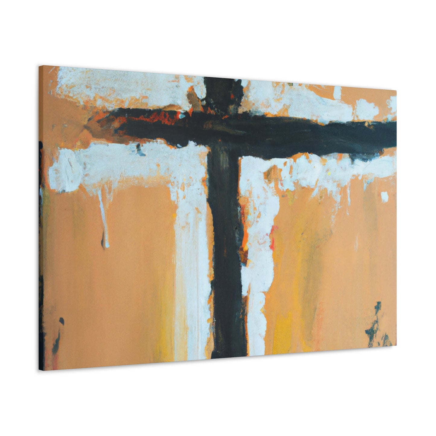 John 3:16 - Canvas Wall Art