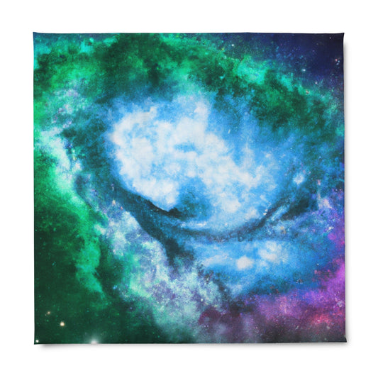 Nocturnal Delights of the 50s - Astronomy Duvet Bed Cover