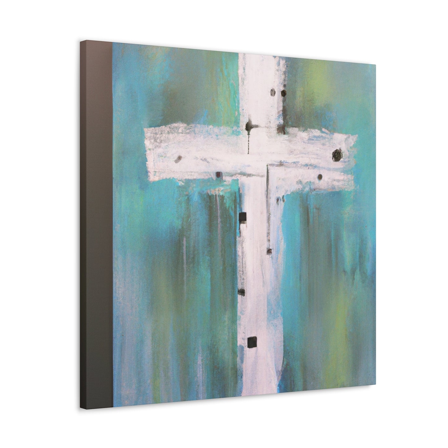 Romans 12:2 - Canvas Wall Art