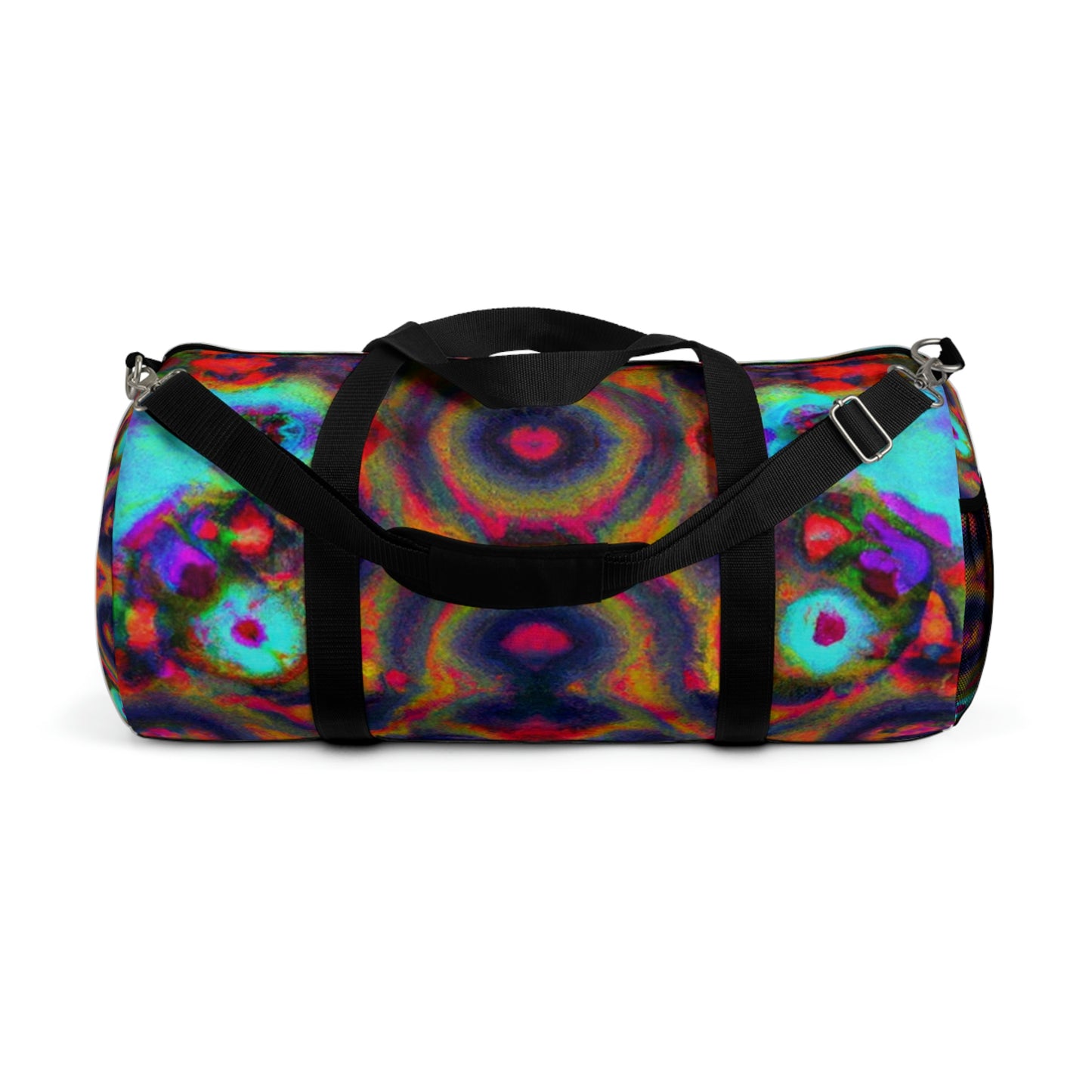 Lorraine couture - Psychedelic Duffel Bag