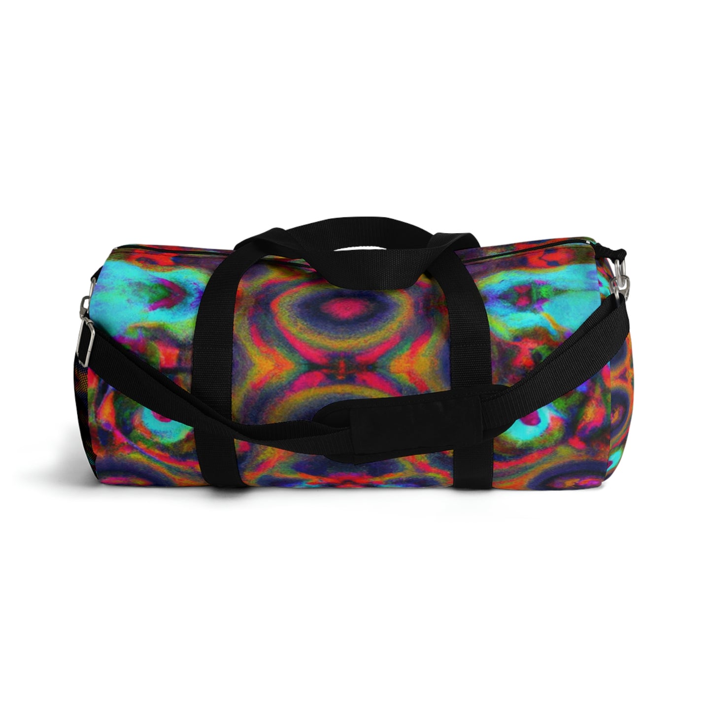 Lorraine couture - Psychedelic Duffel Bag